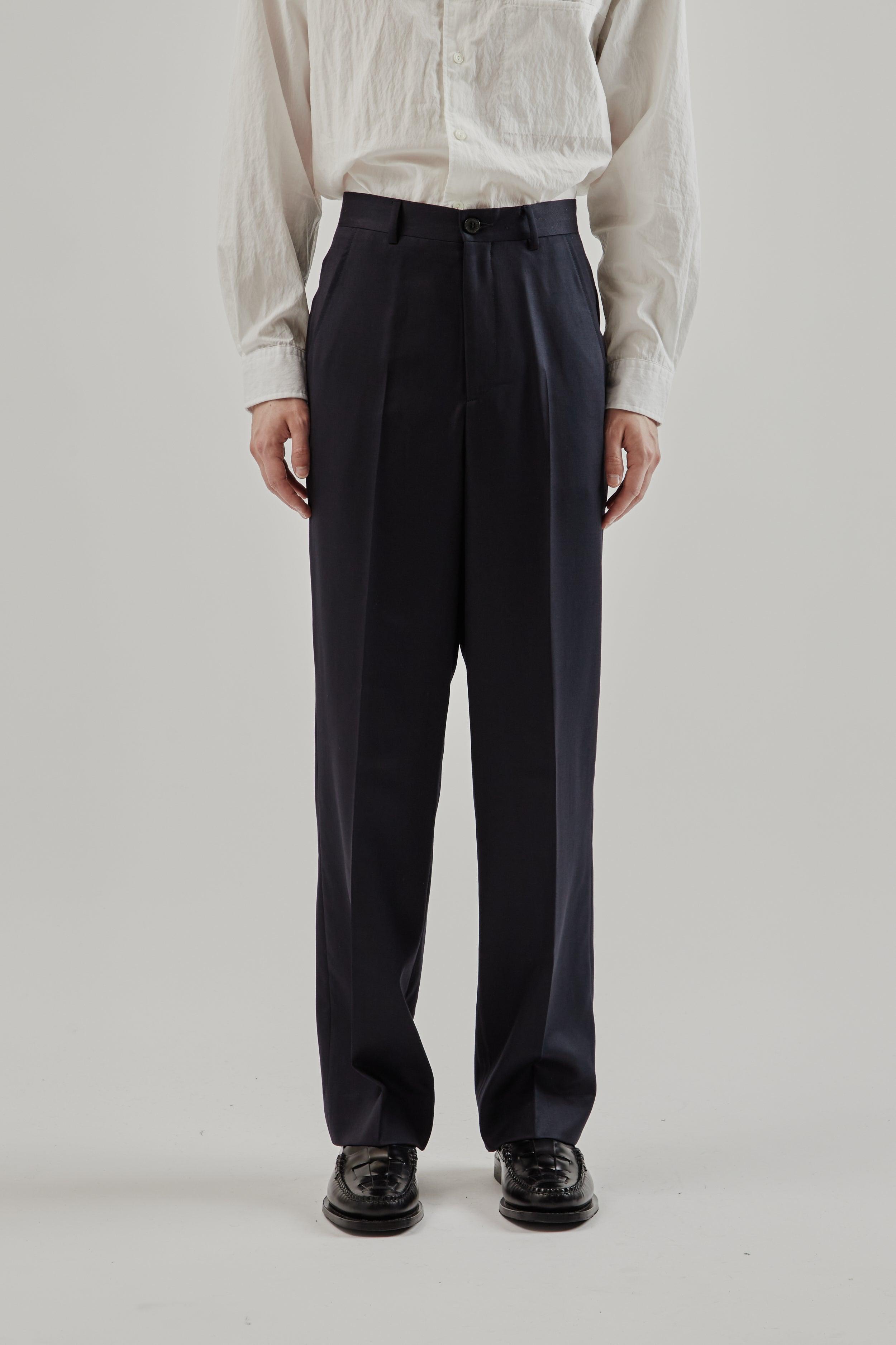 Another Suit Pant 1.0 - Navy