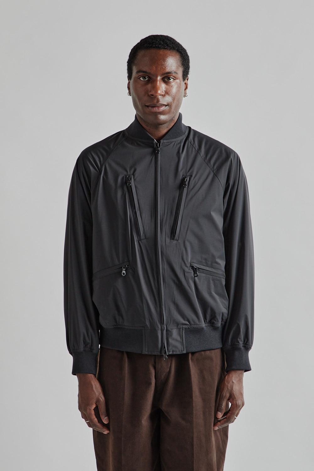PTX Award Jacket - Black