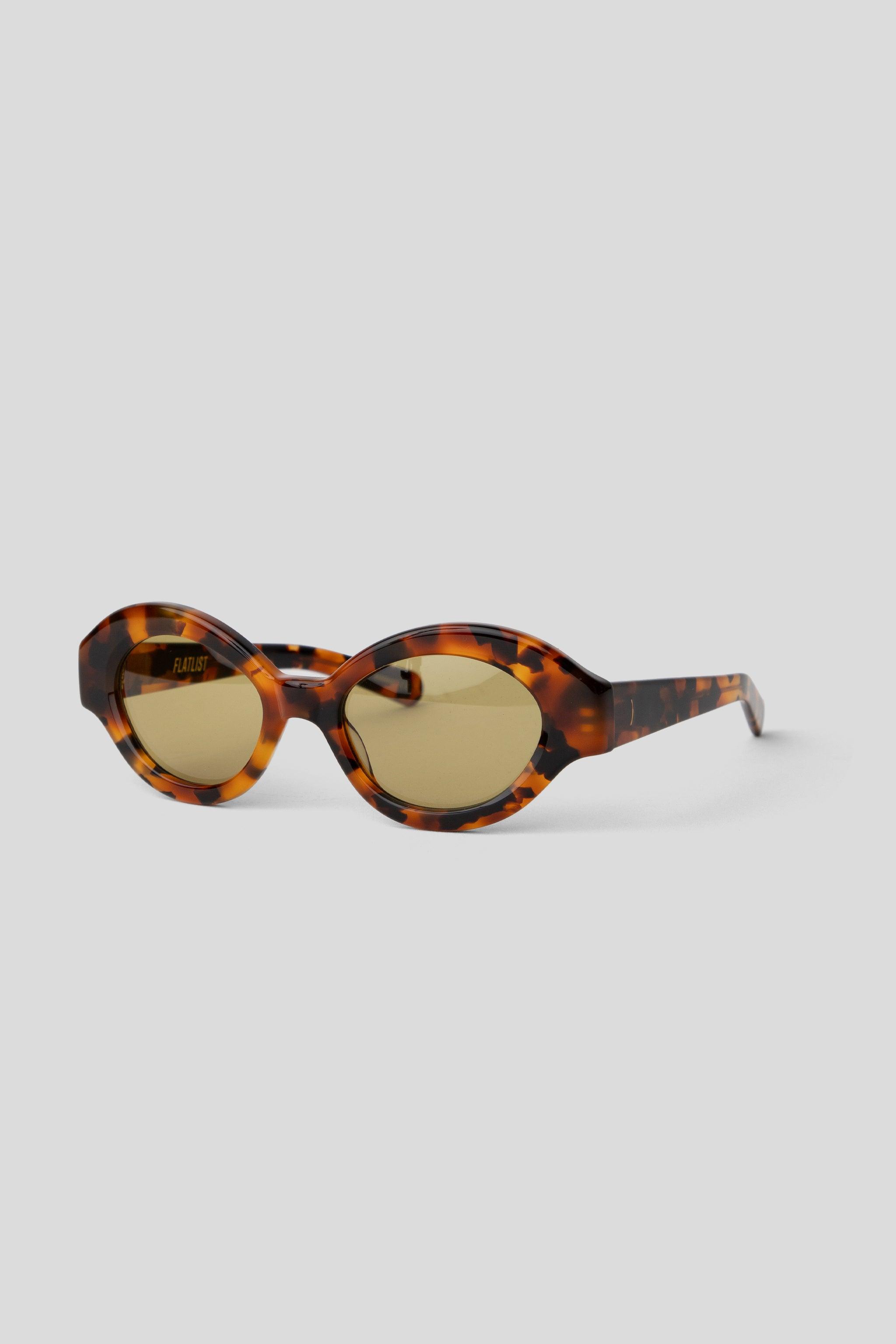 Marge - Classic Havana/Smoked Olive