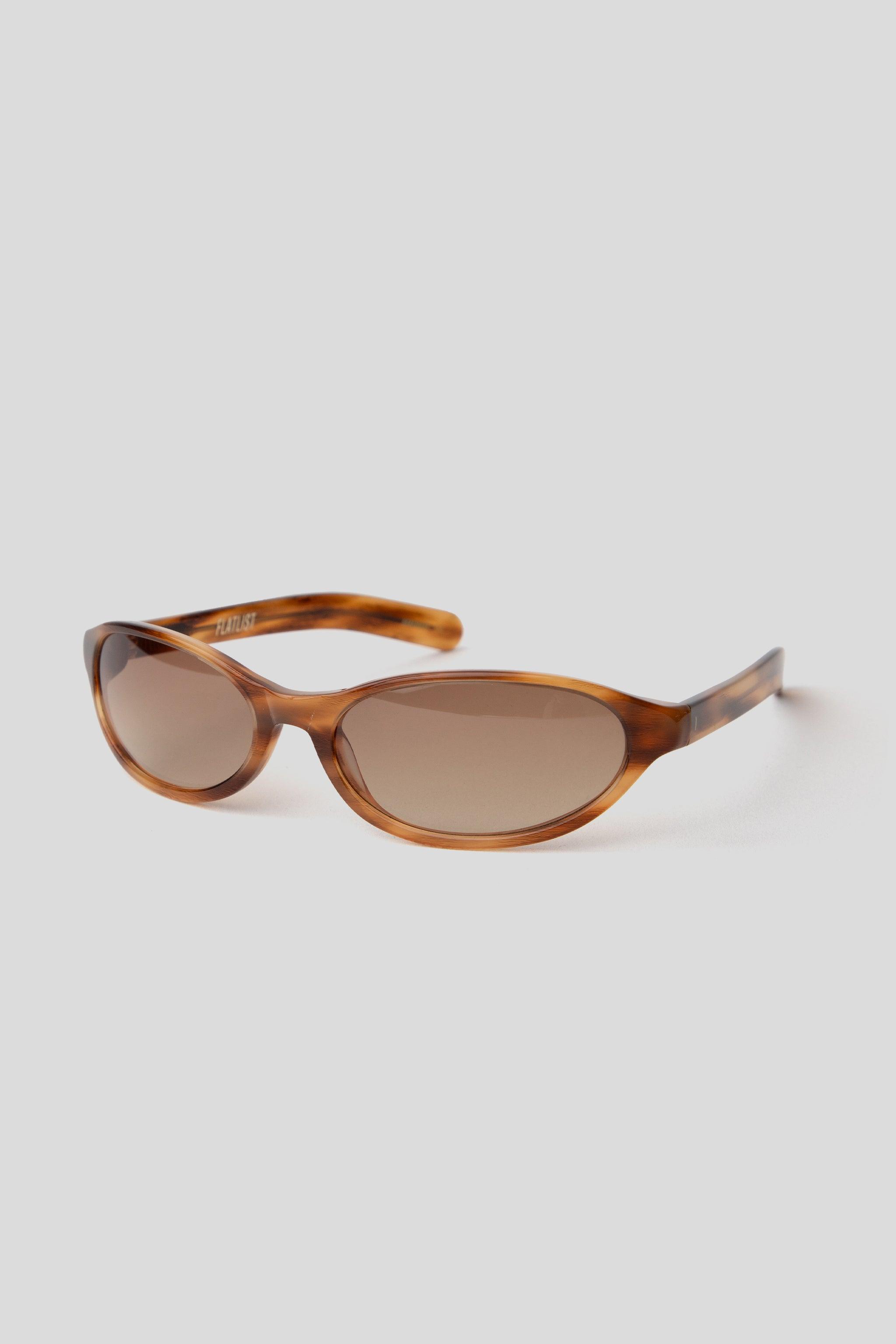 Olympia - Donegal Horn/Light Brown Gradient