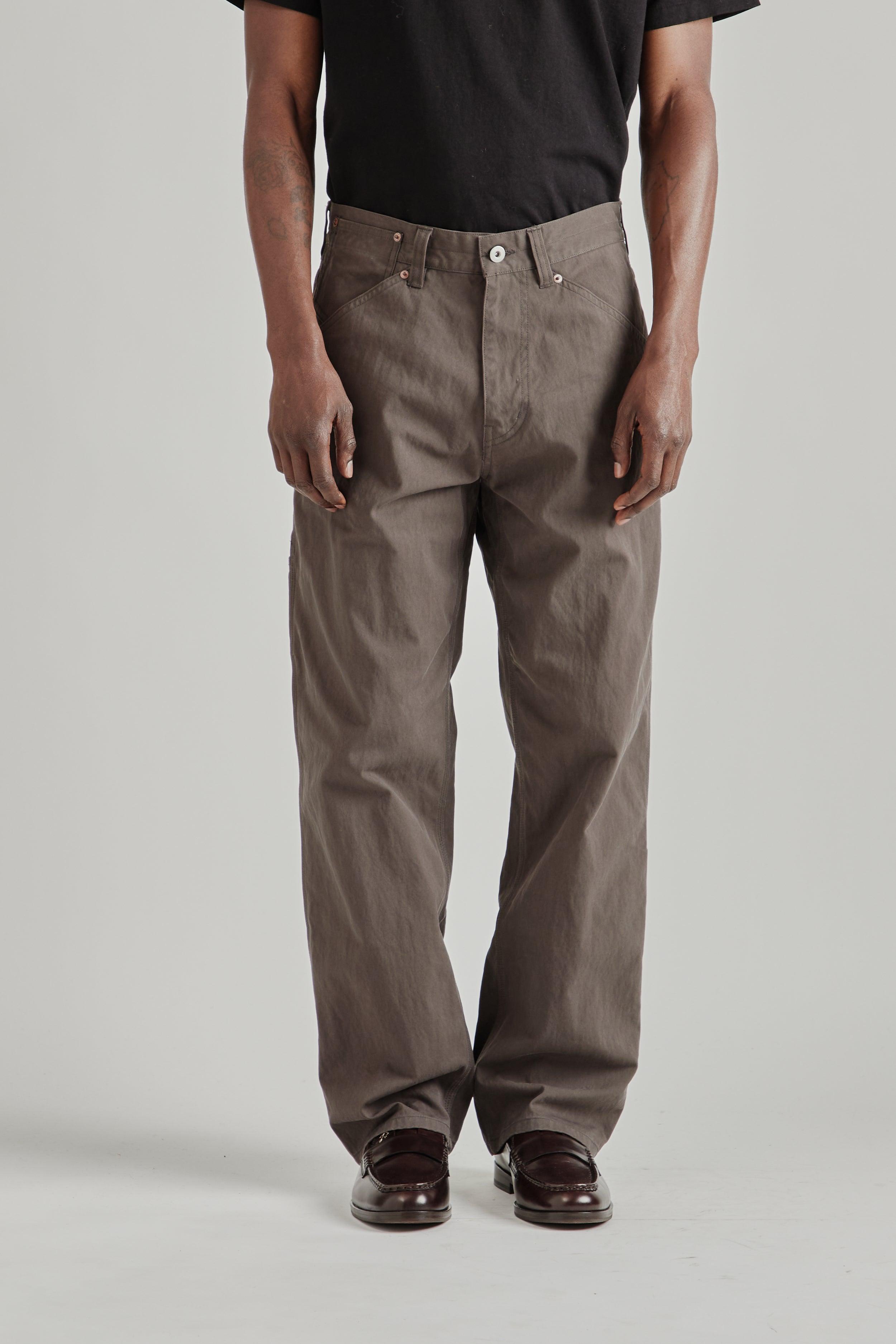 CN Essential Work Pants - Charcoal