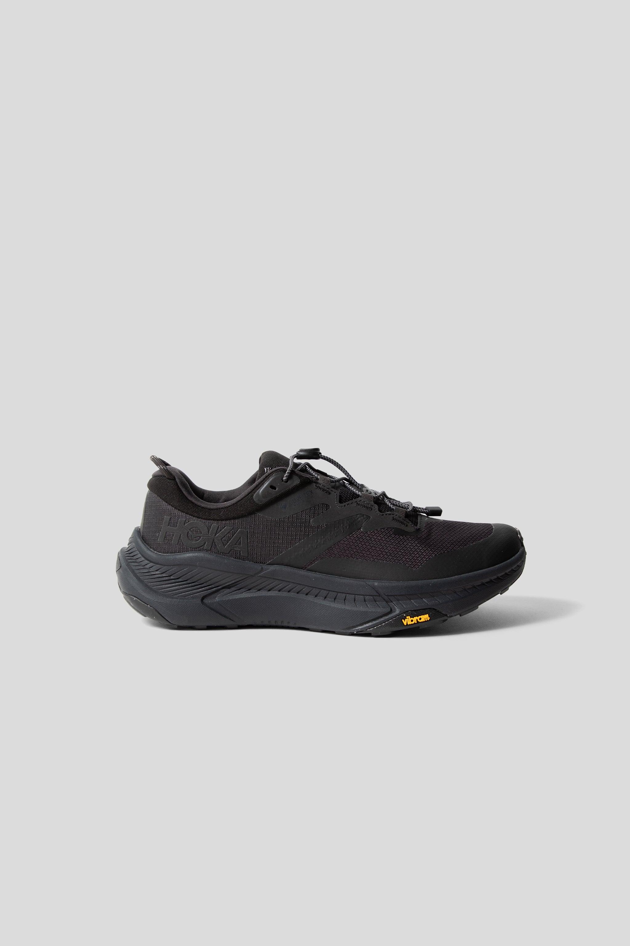 Transport GTX - Black