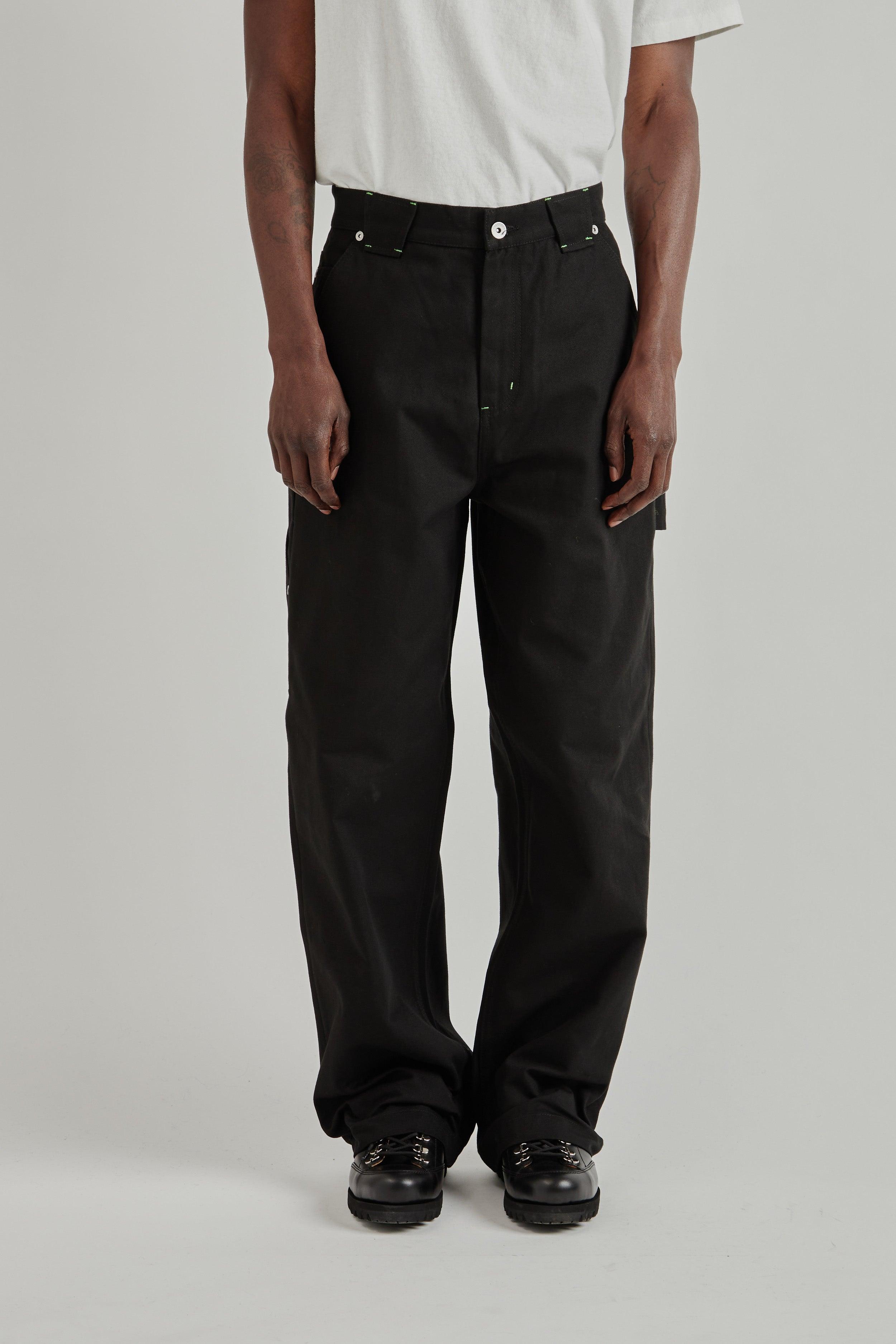 Carpenter Jean - Black