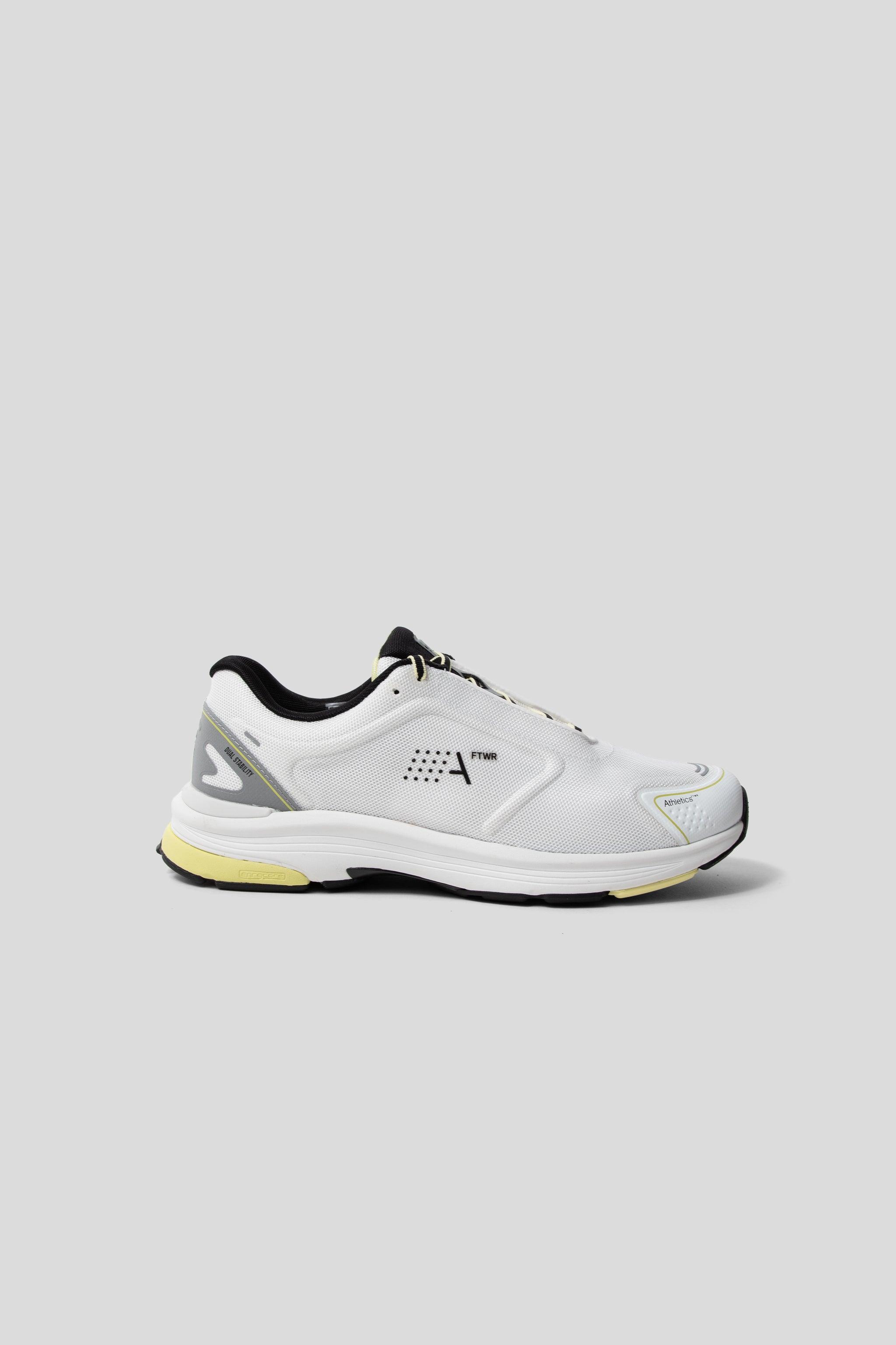 One Remstrd - White/Silver
