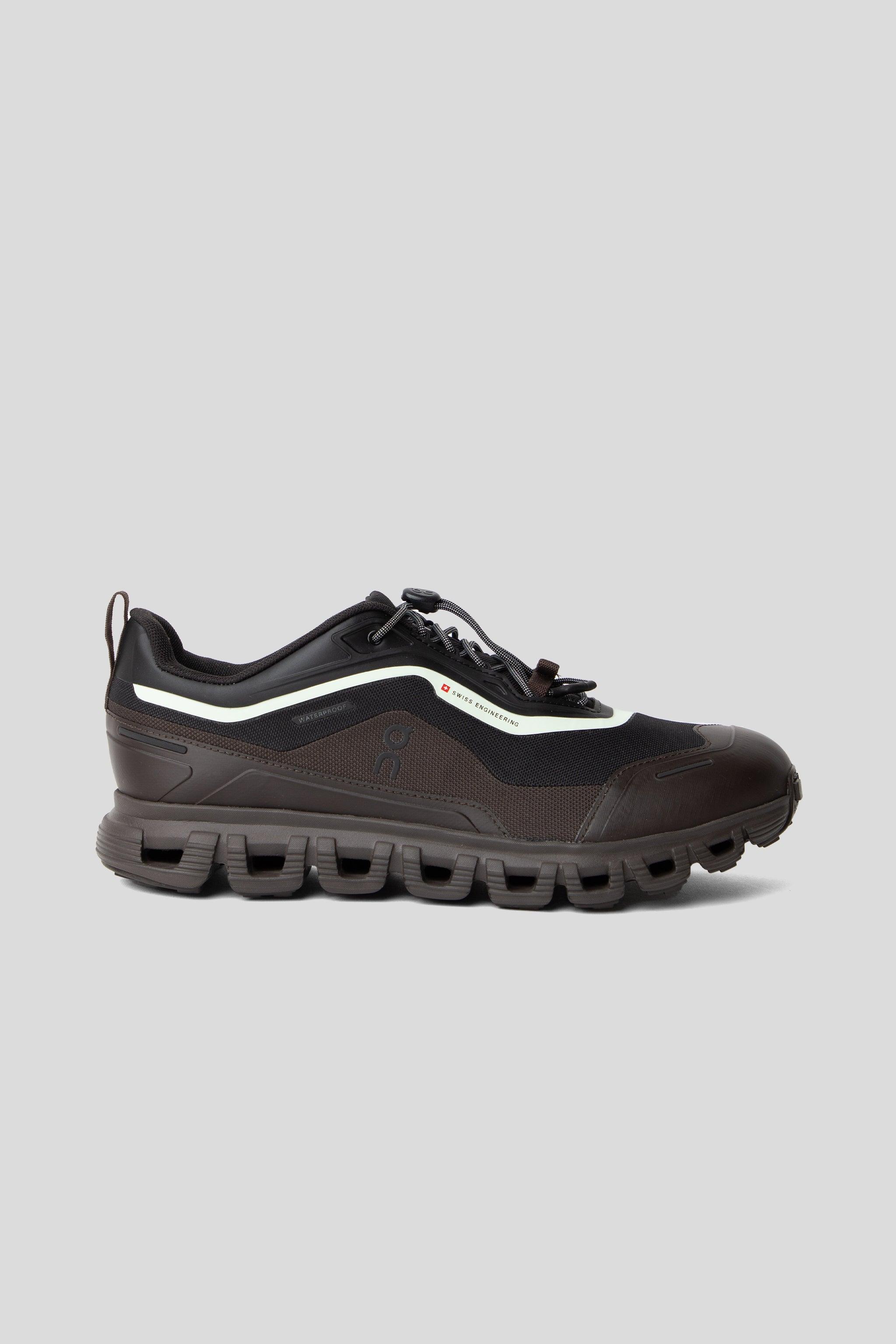 Cloud 6 Geo WP - Black/Lima