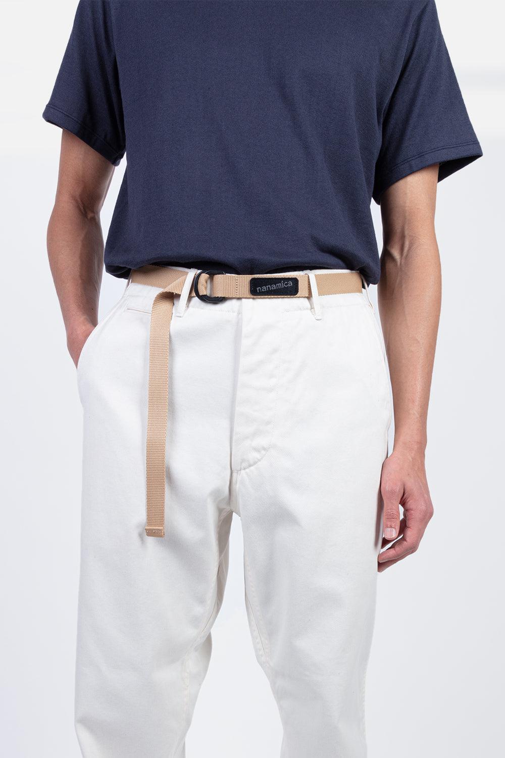 Tech Belt - Beige