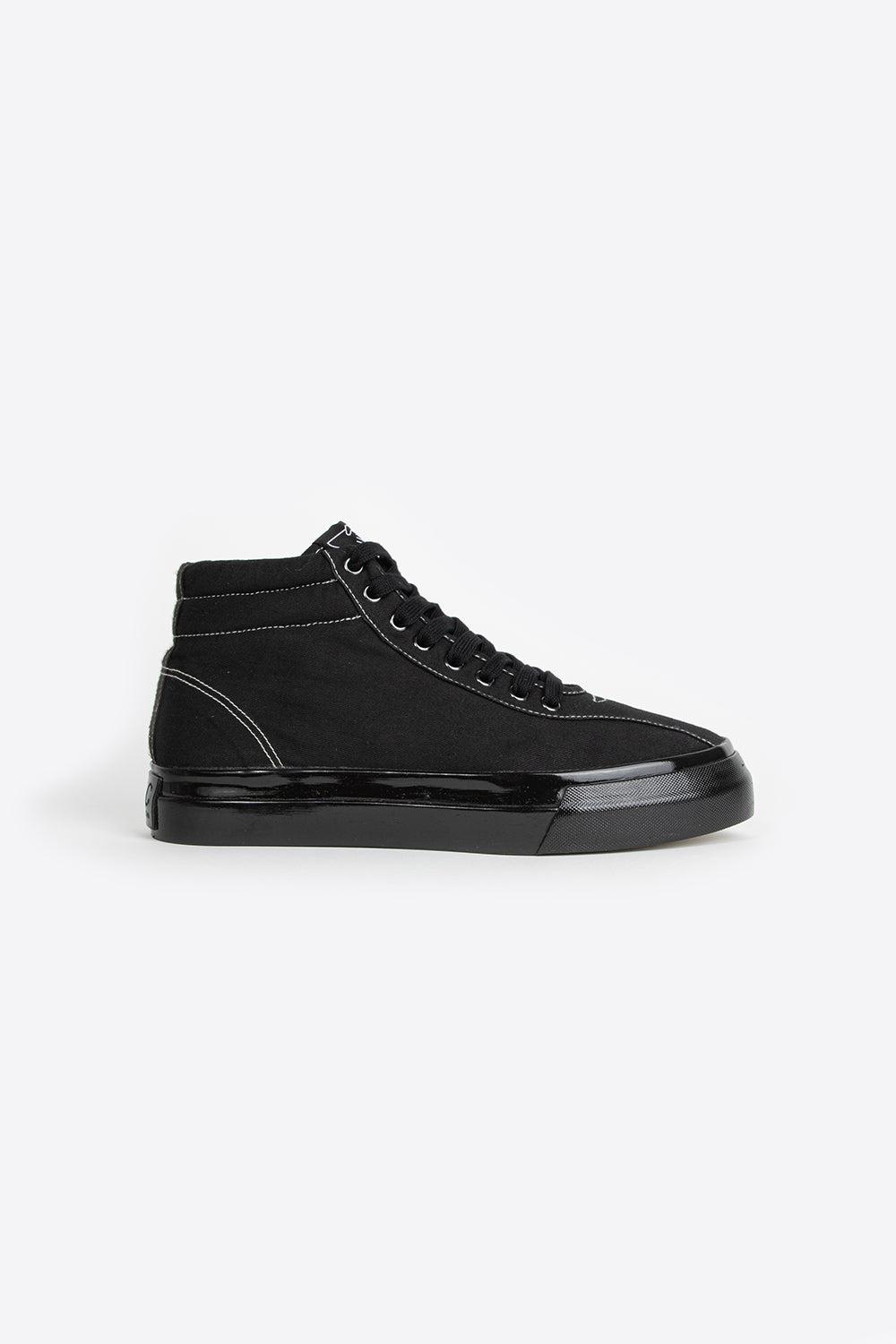 Varden Canvas - Black/Black