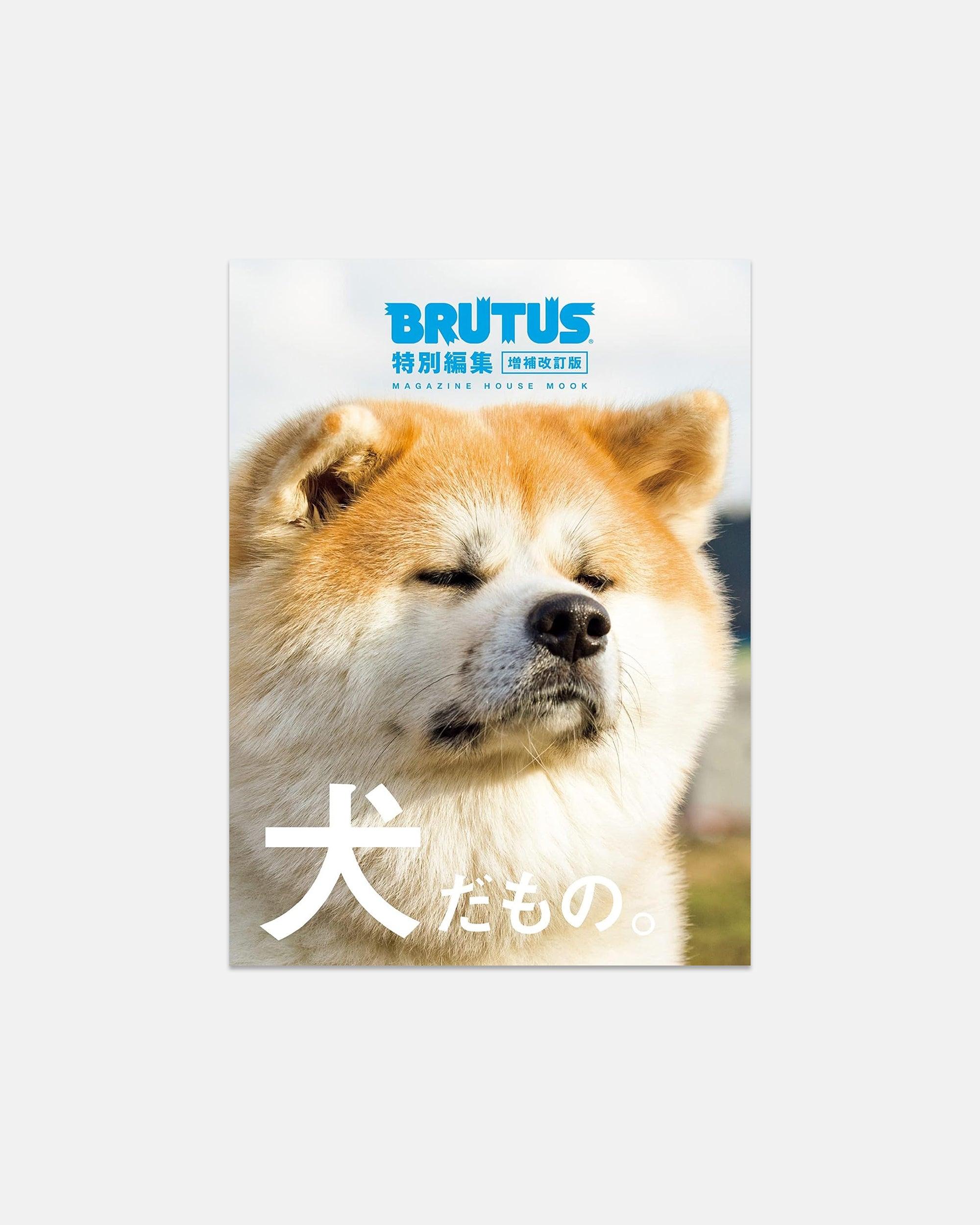 Brutus: It's a Dog!