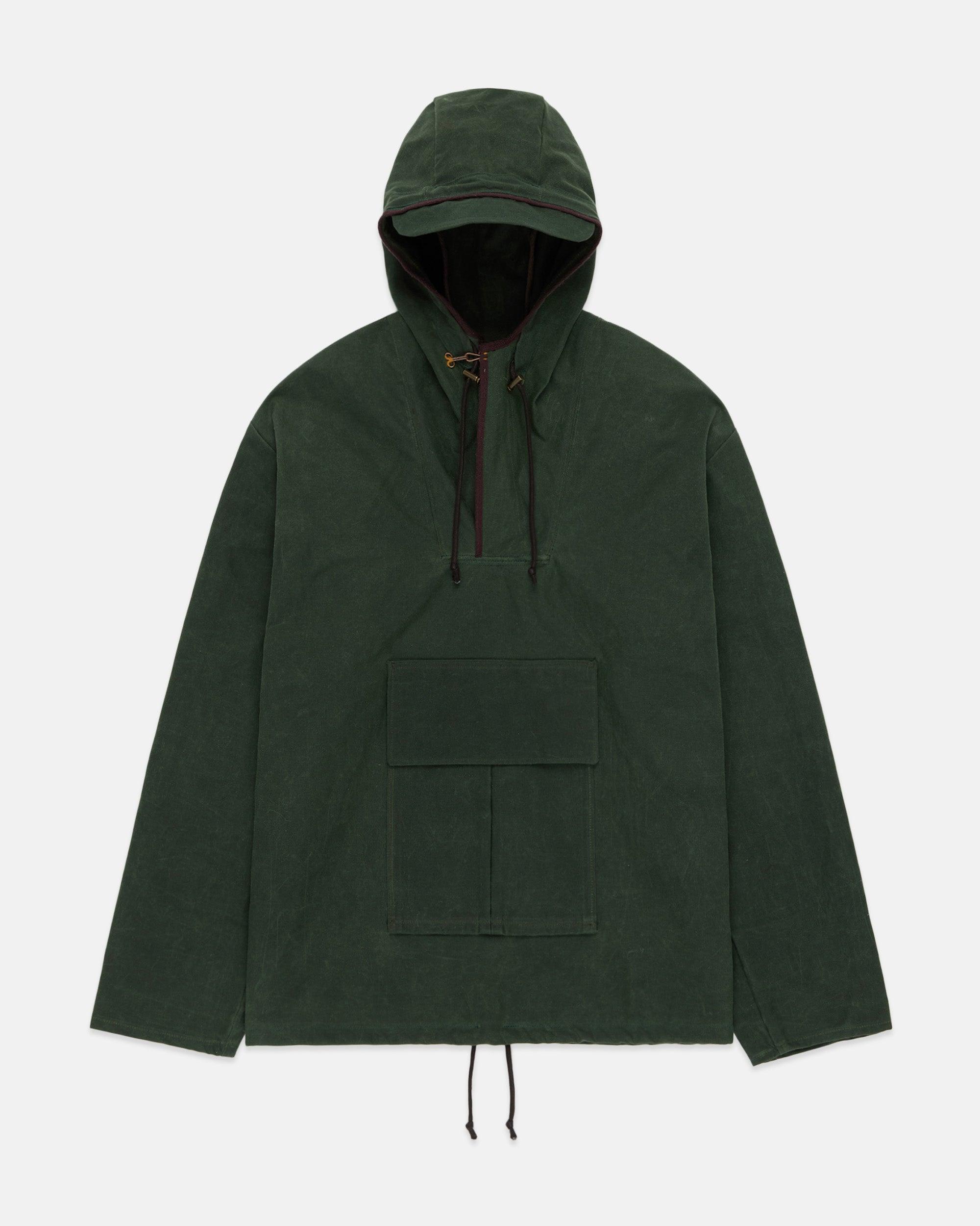 Made-in-New York Léonardo Anorak (Handmade-to-Order)
