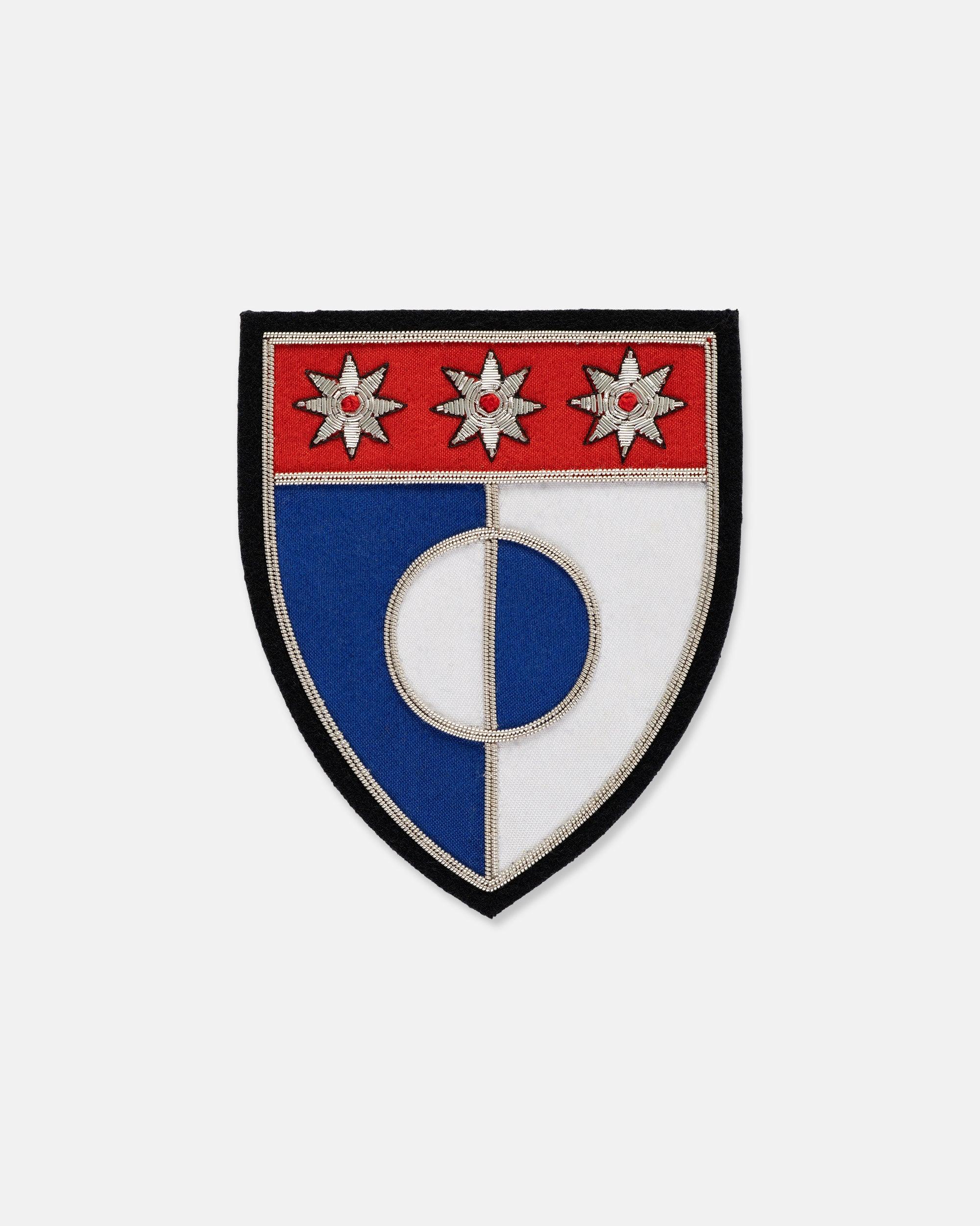 Pauli Murray College Vintage Blazer Badge