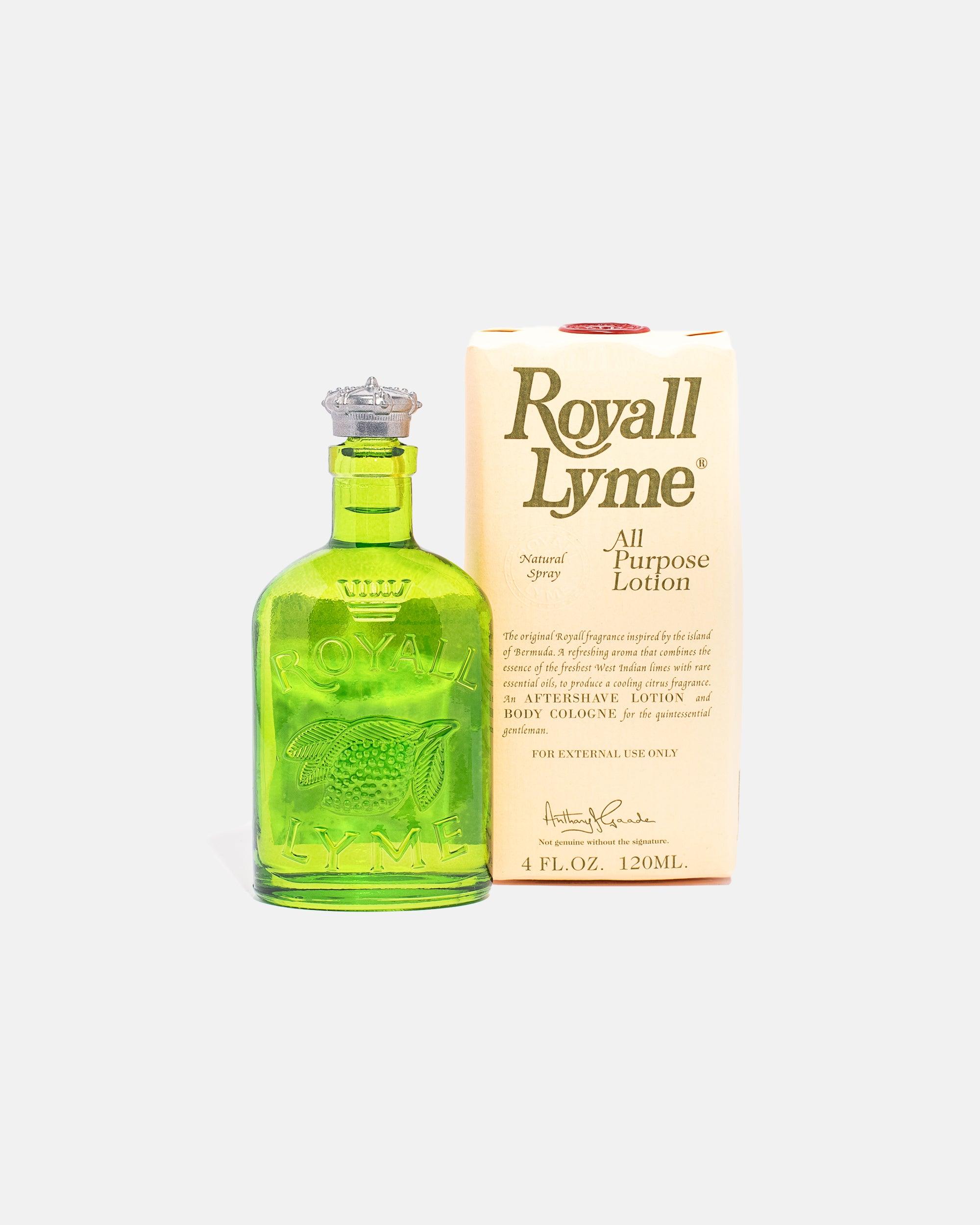 Lyme Cologne - 4 Oz