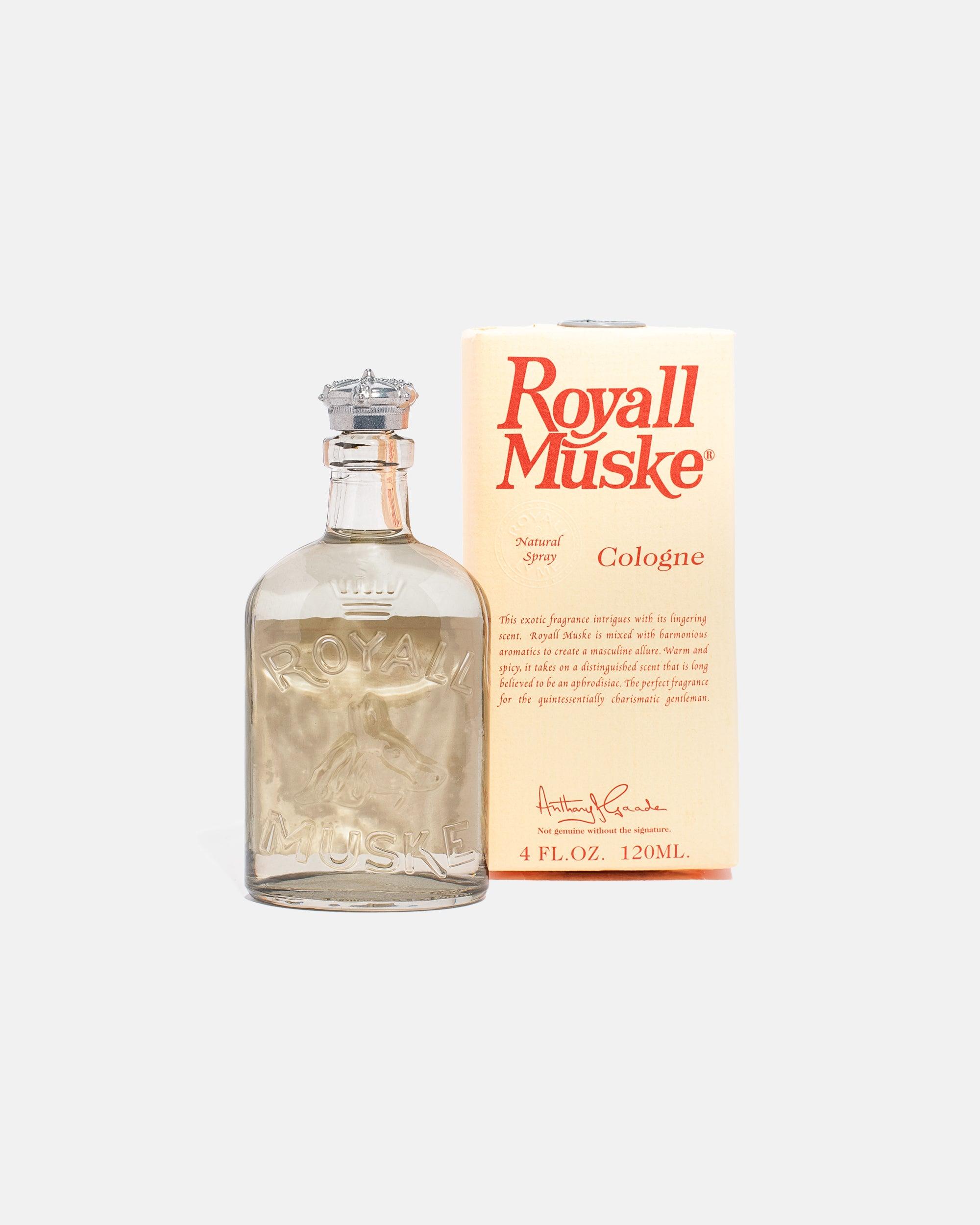 Muske Cologne - 4 Oz