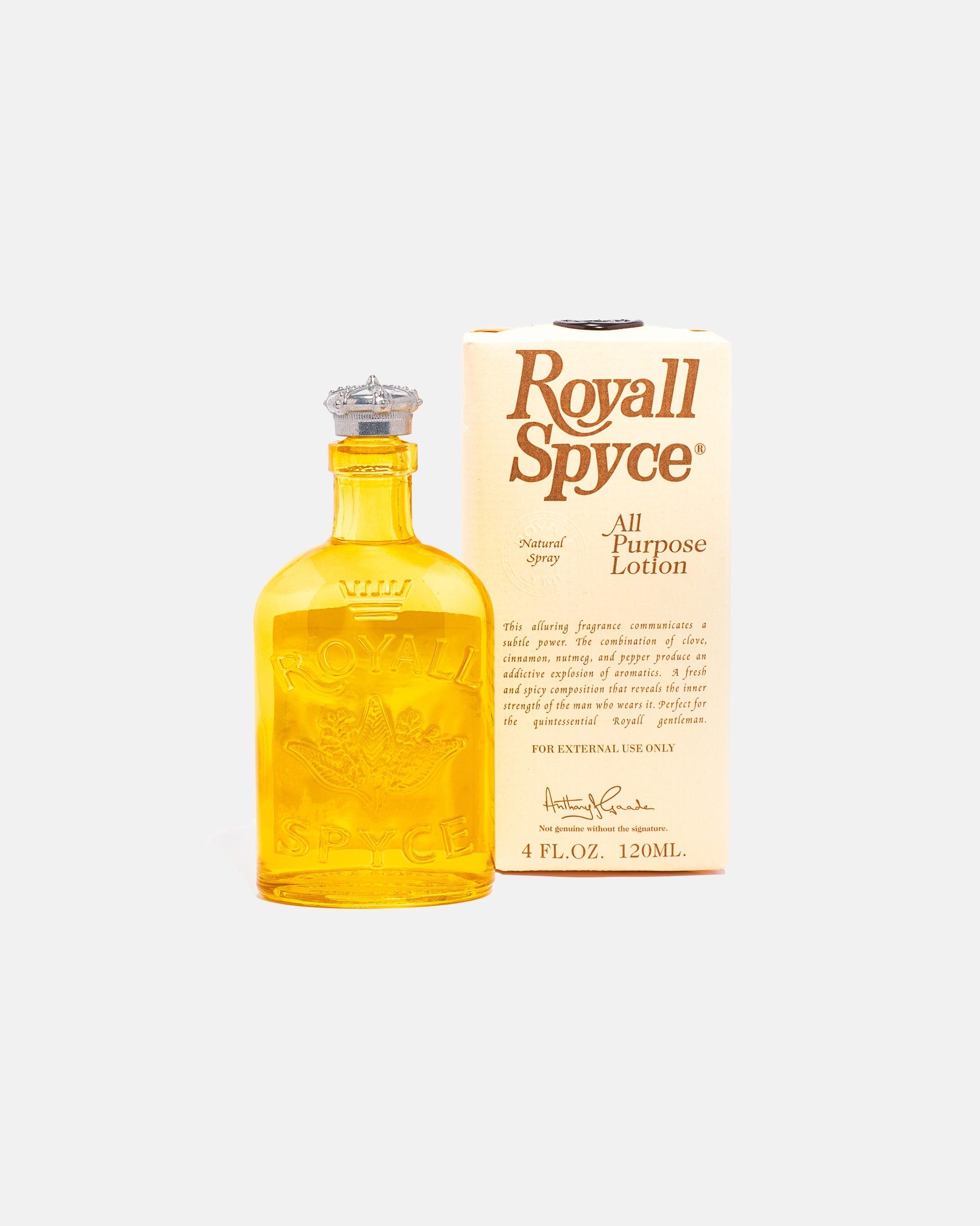 Spyce Cologne - 4 Oz