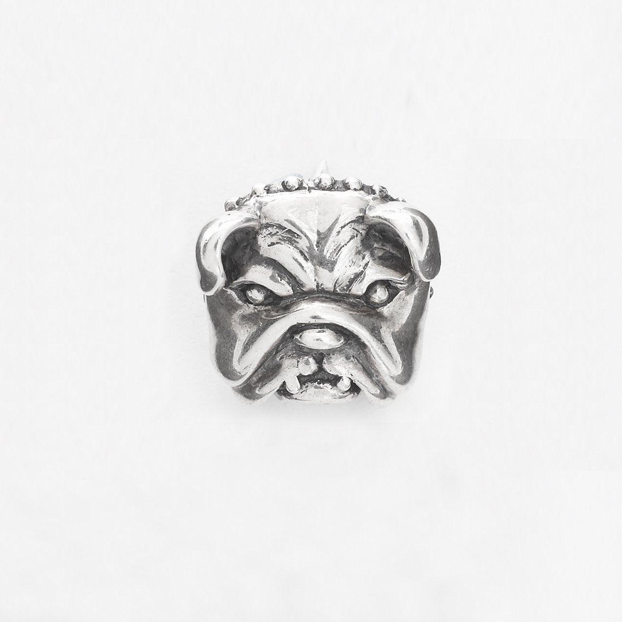 British Bulldog Lapel Pin
