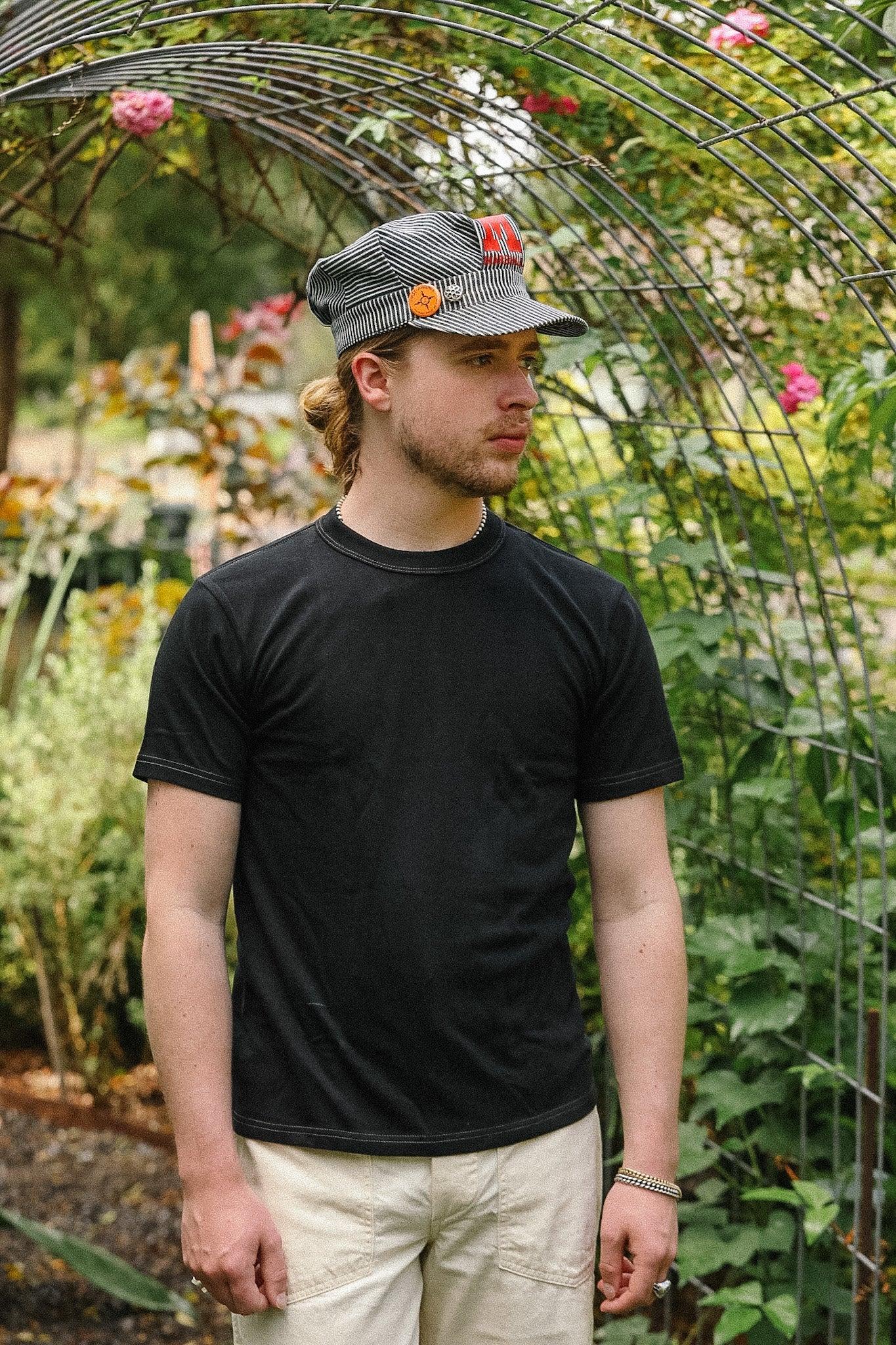 WV73544 Whitesville 2 Pack S/S T-Shirt - Black