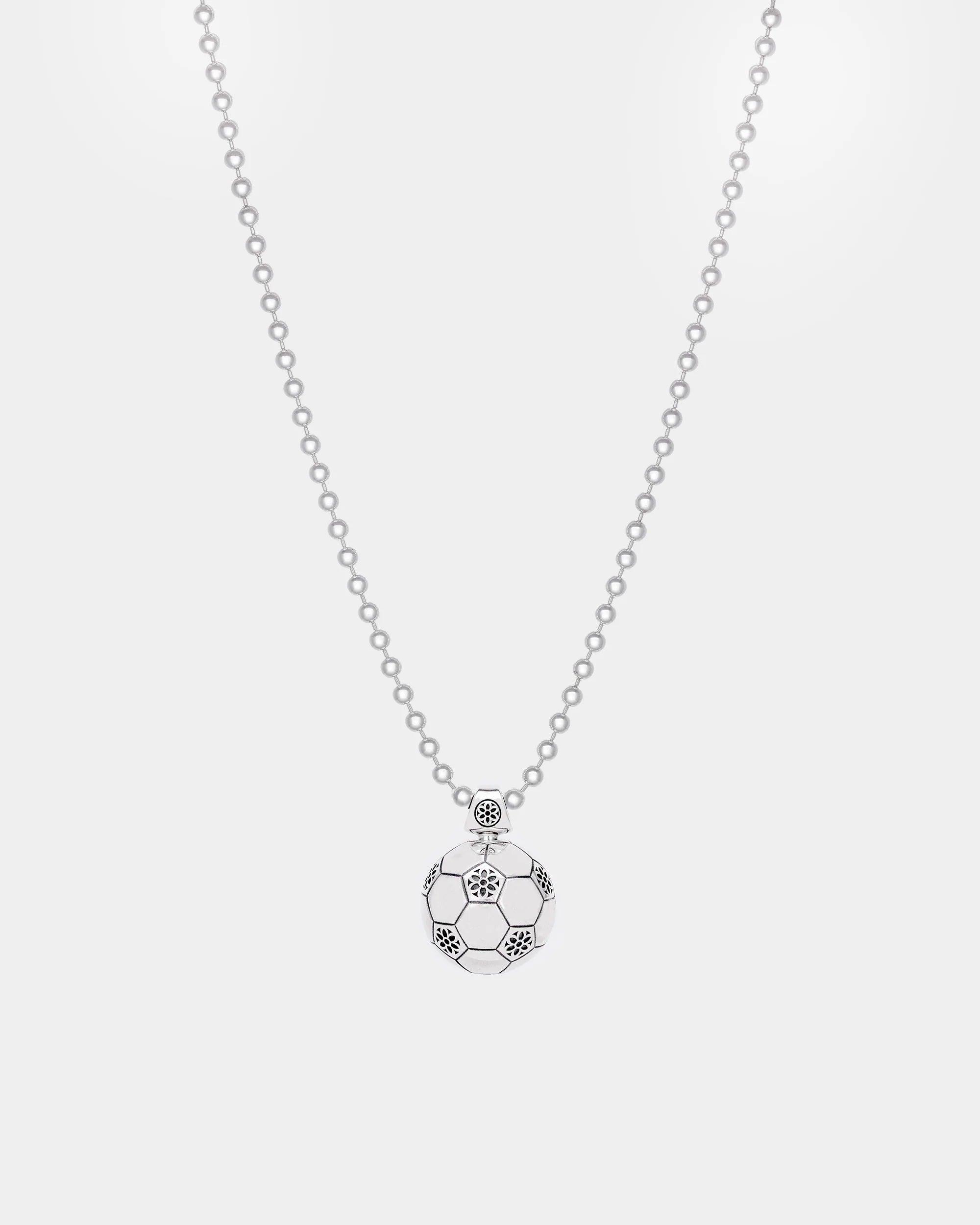 Mid-Kick Pendant - Rosette