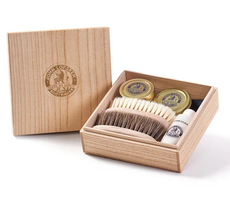 John Lofgren JLB Leather Care Kit