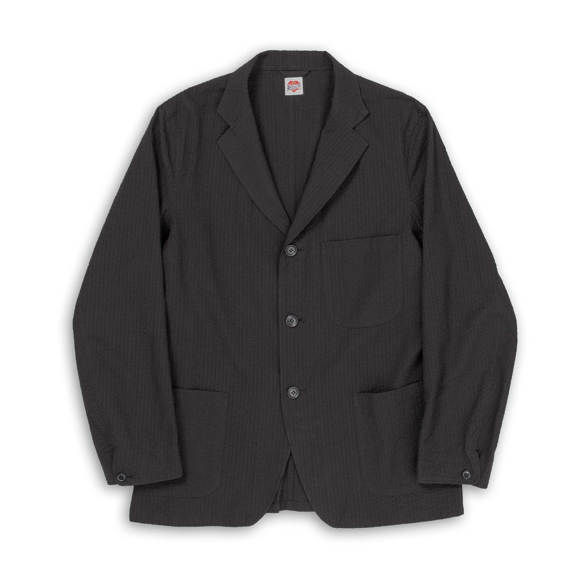 Wescot Jacket Black