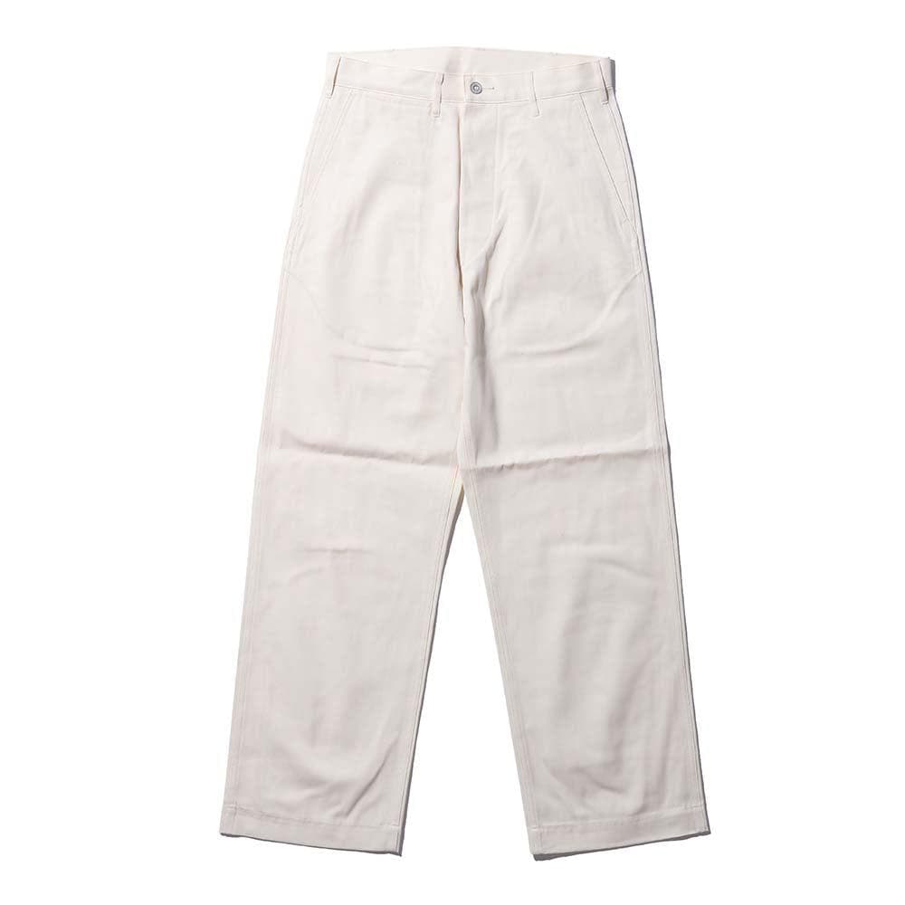 US Army 1940 Pants Dungaree Natural