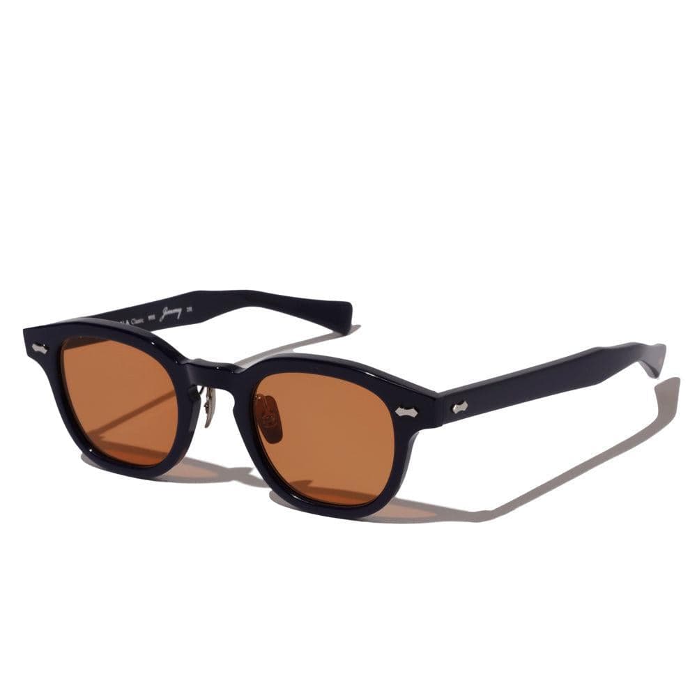 Digna Classic × Lightning #995EX "Jimmy" - Navy (Orange Lens)
