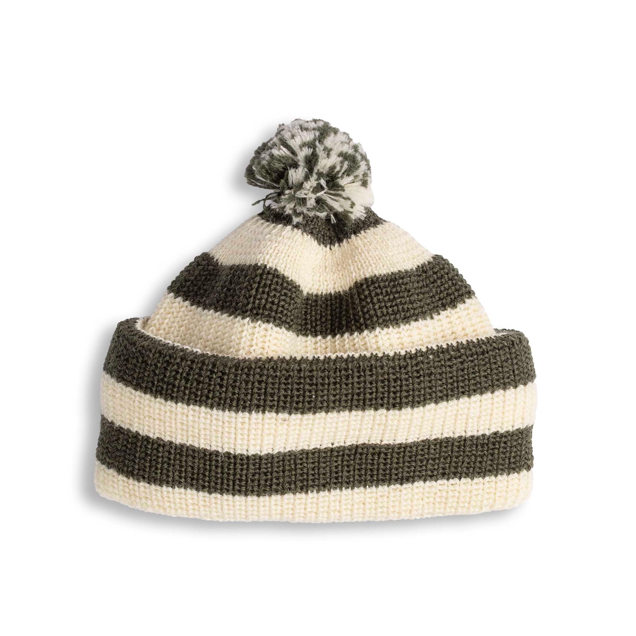 x Clutch Cafe Jailhouse Bobble Military Green x Seashell