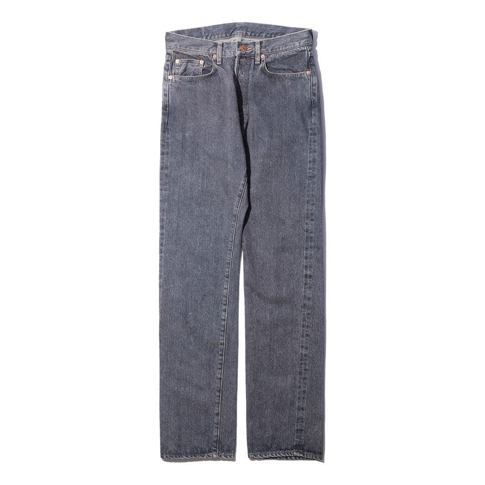 314 Last Resort 66 Black Denim Vintage Finish