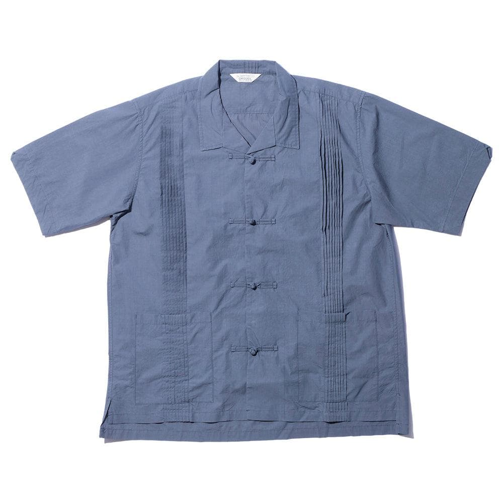 Havana Shirt Charcoal