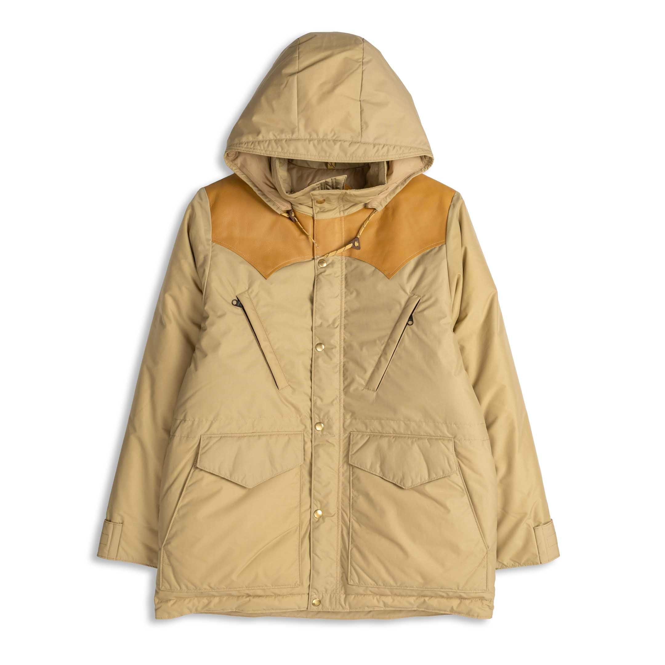 Down Mountain Parka (DMP) Tan