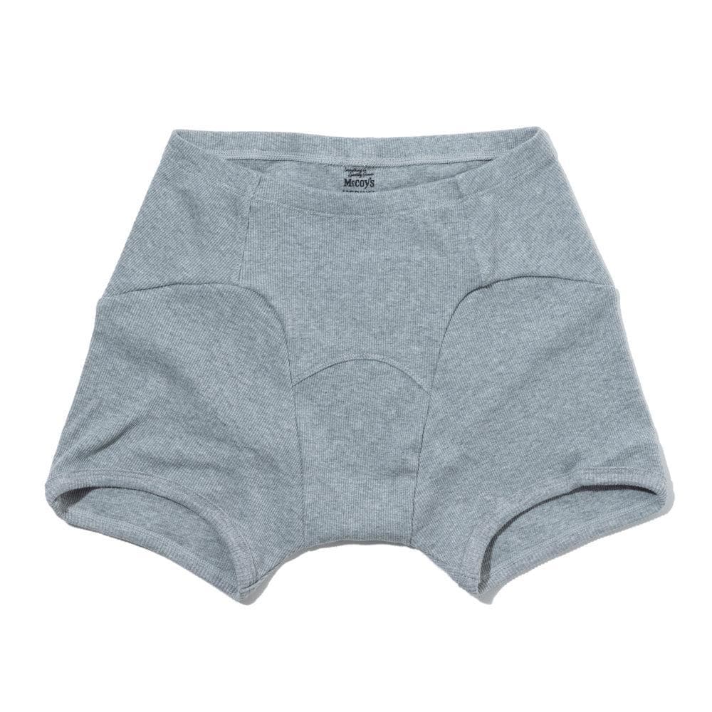 2 Pack Athletic Underwear Grey