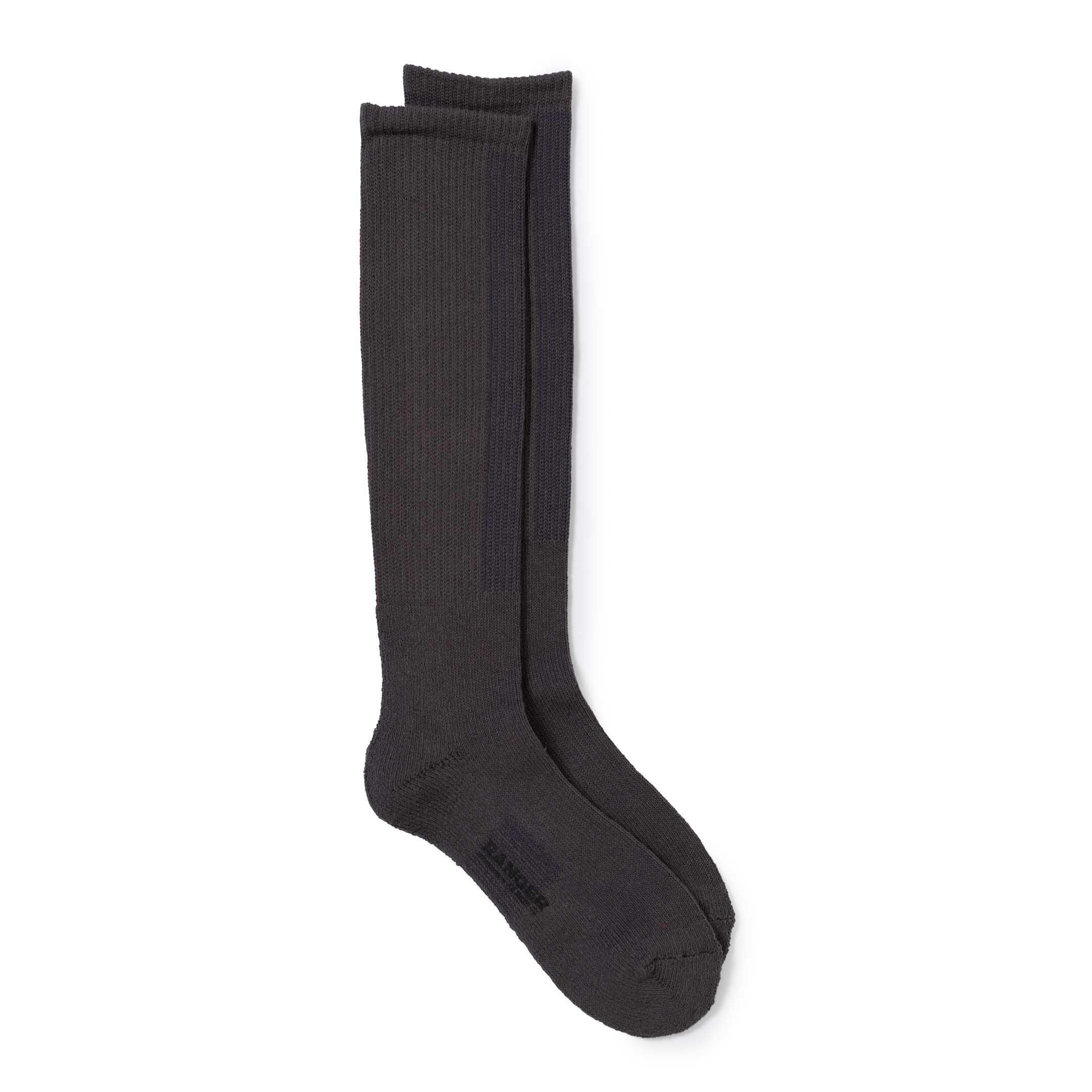 'Ranger' Boot Socks Grey