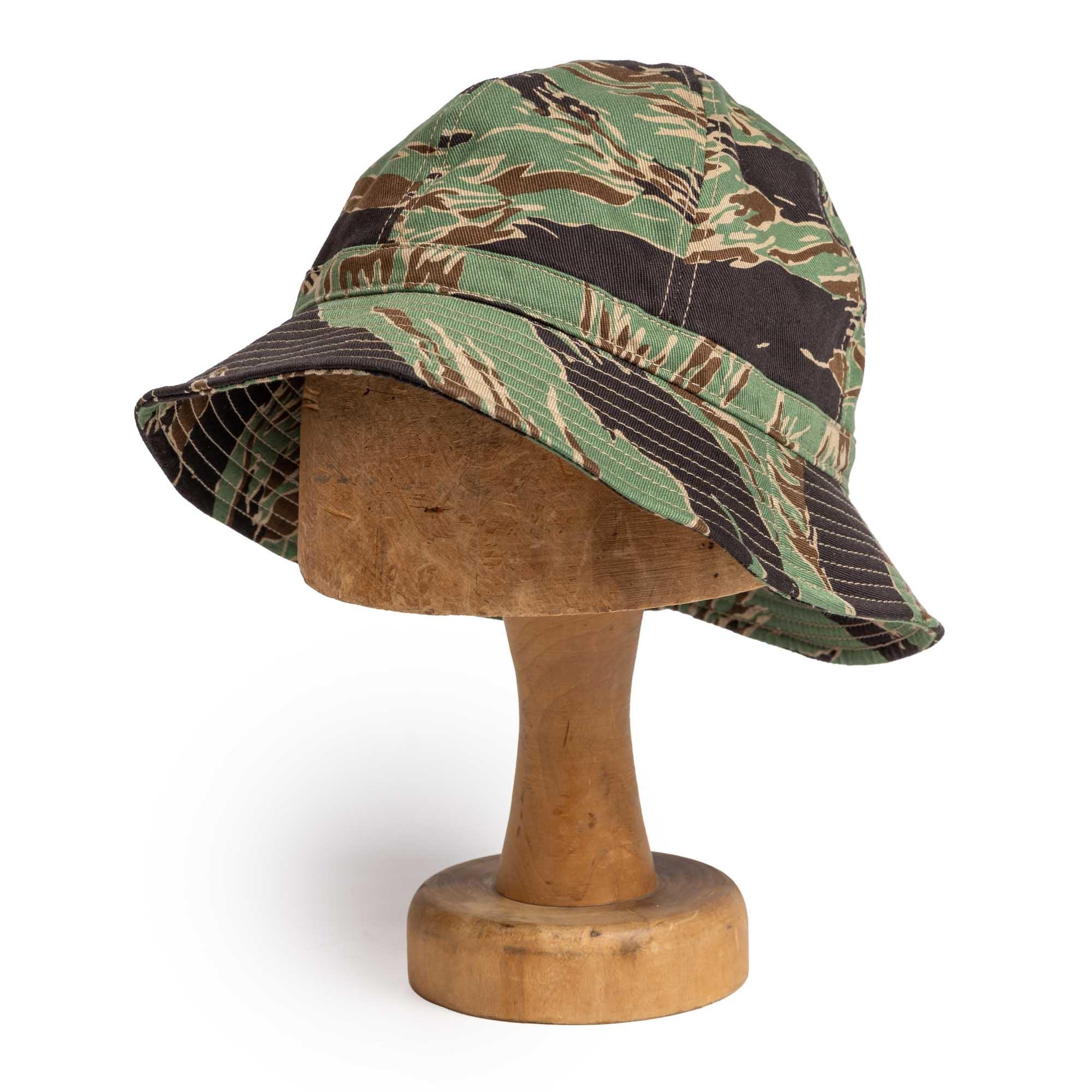 Tiger Brim Hat / John Wayne