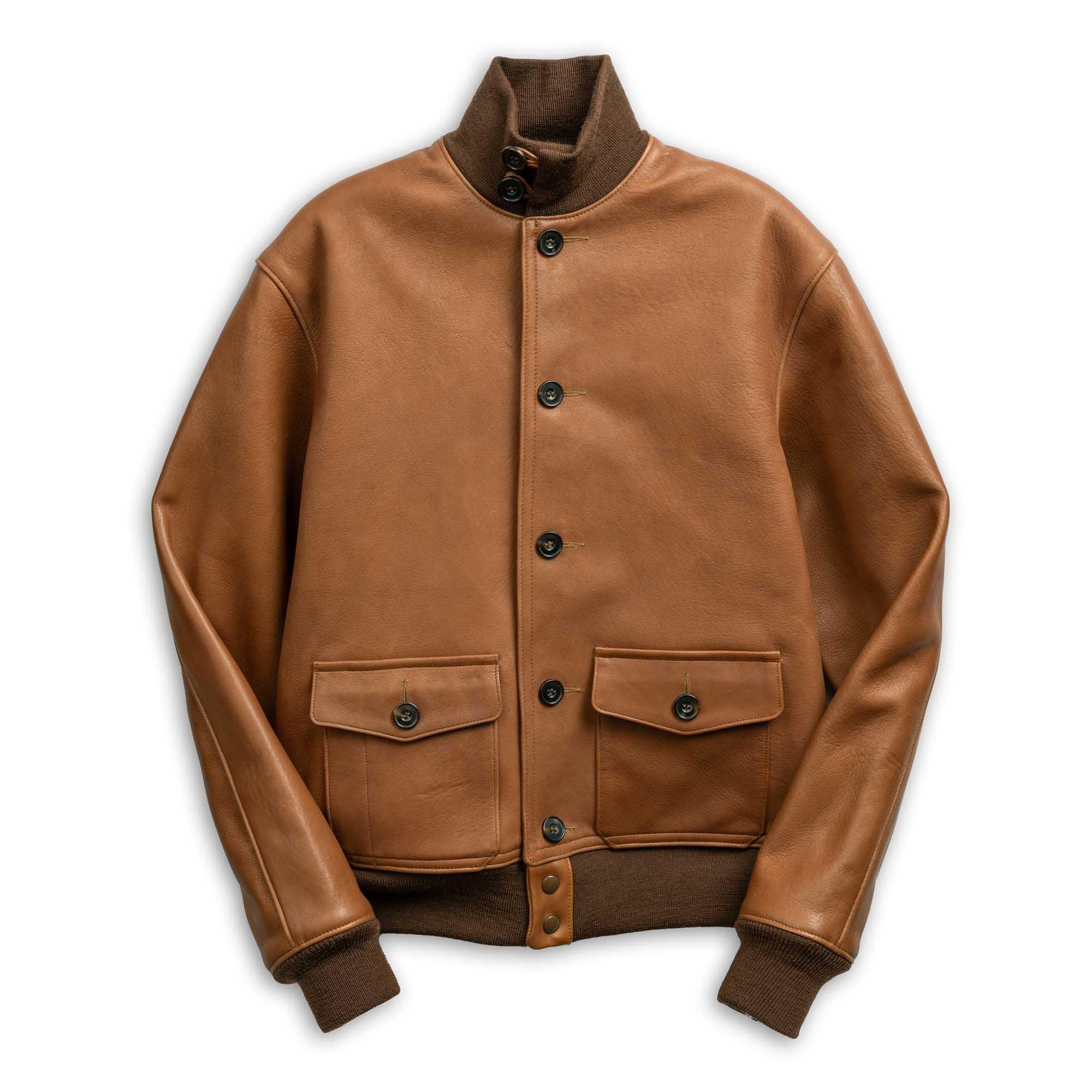Type A-1 Real McCoy MFG. Co. / Sheepskin