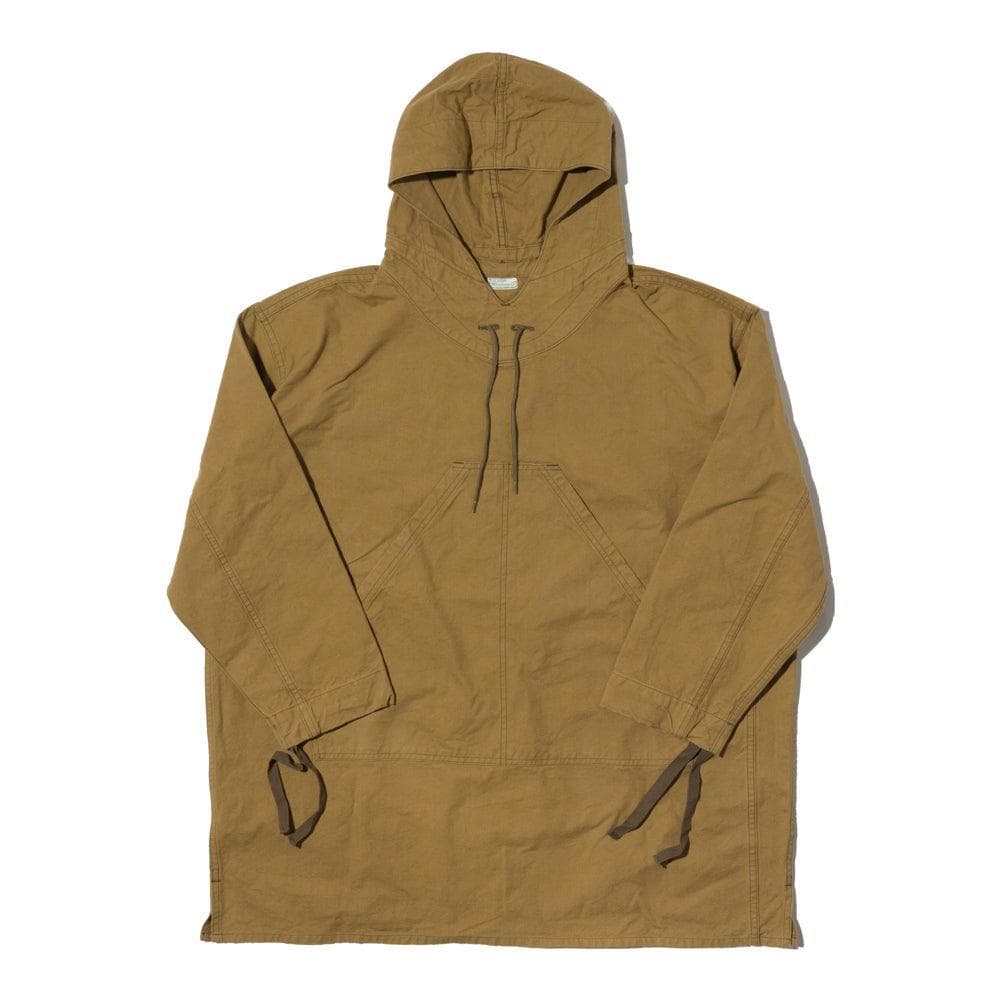 Lot. 2242 WWI U.S. Army M-1912 Canvas Parka Brown