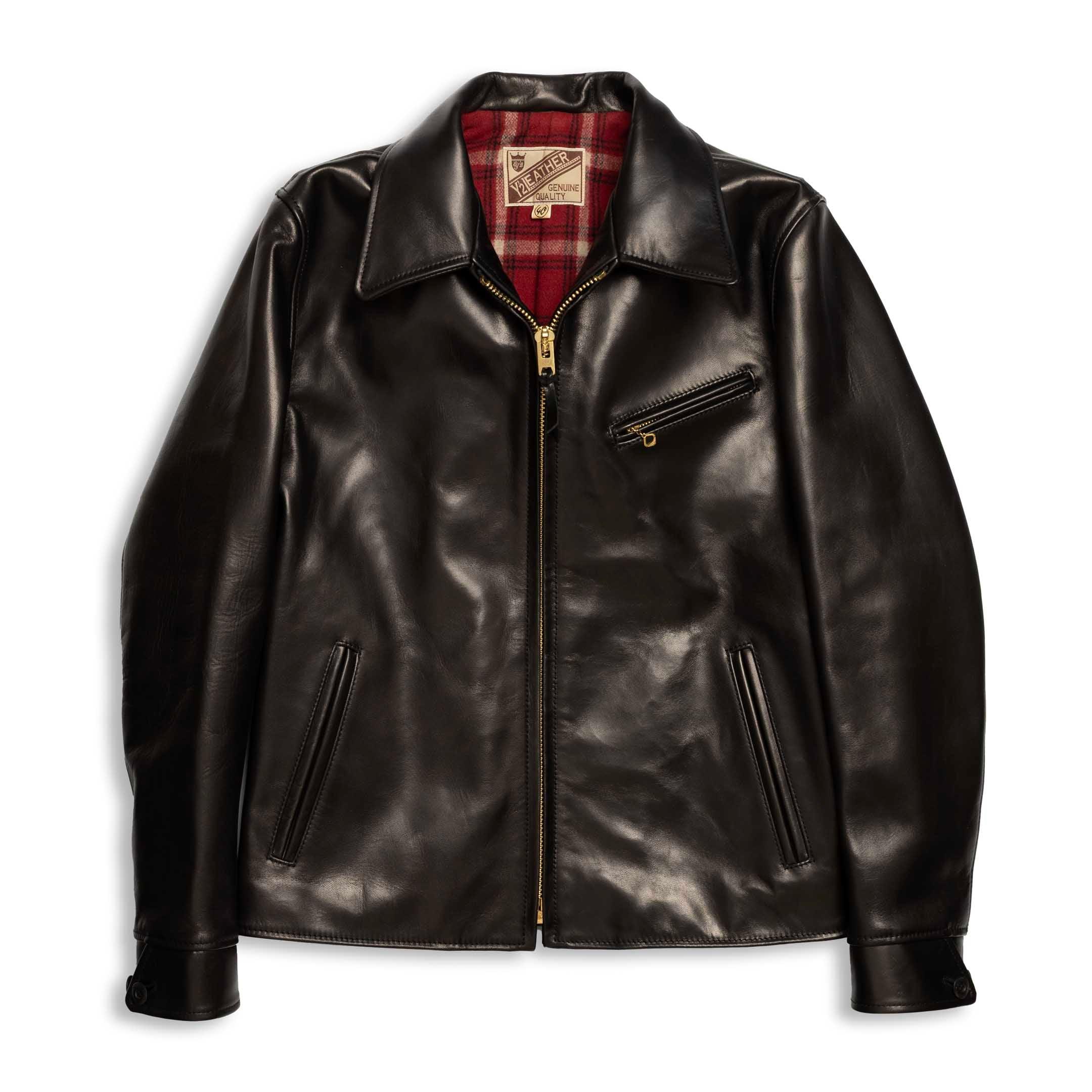 HVR-42 Horse Single Riders Jacket Black