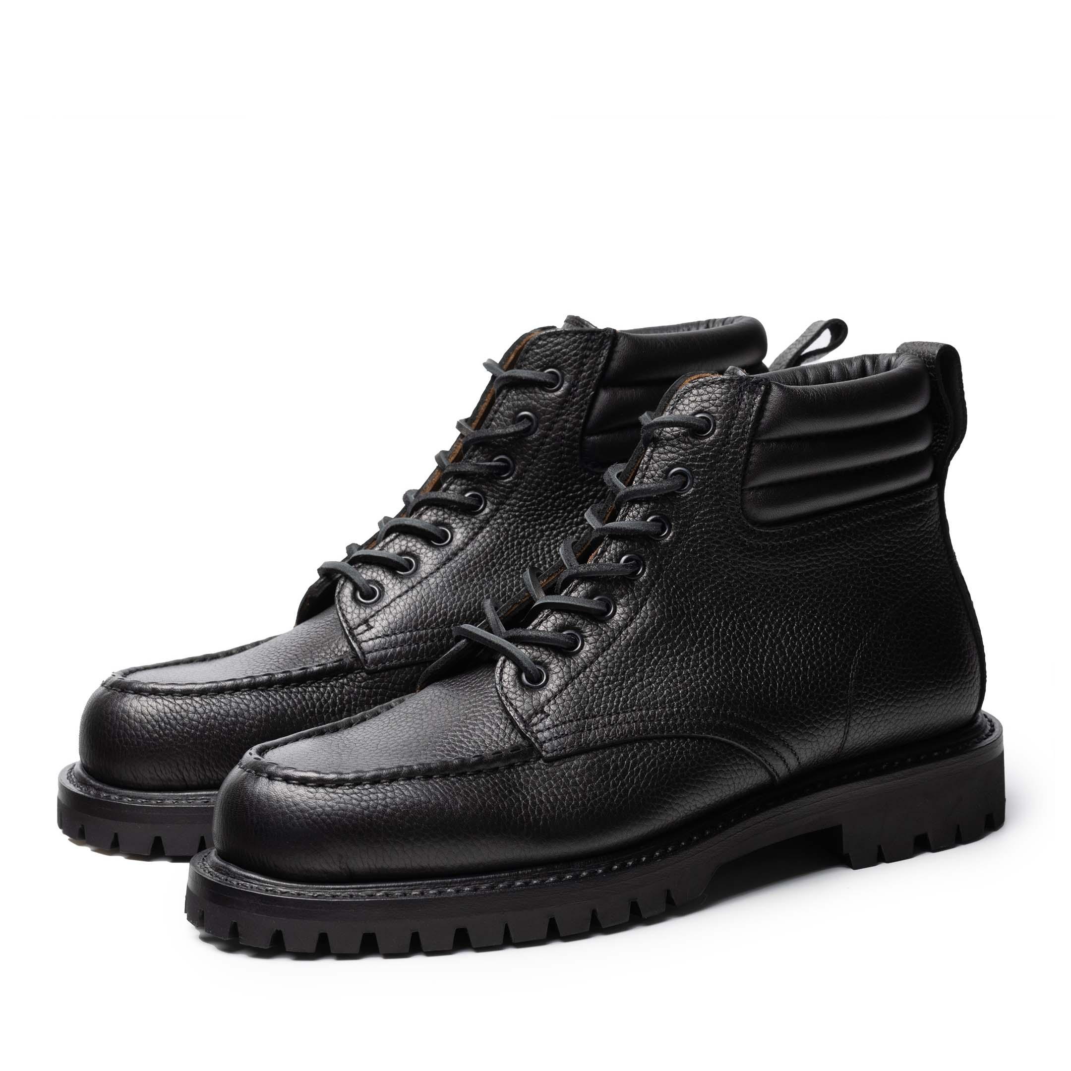 Salvia Boots T Pale Black