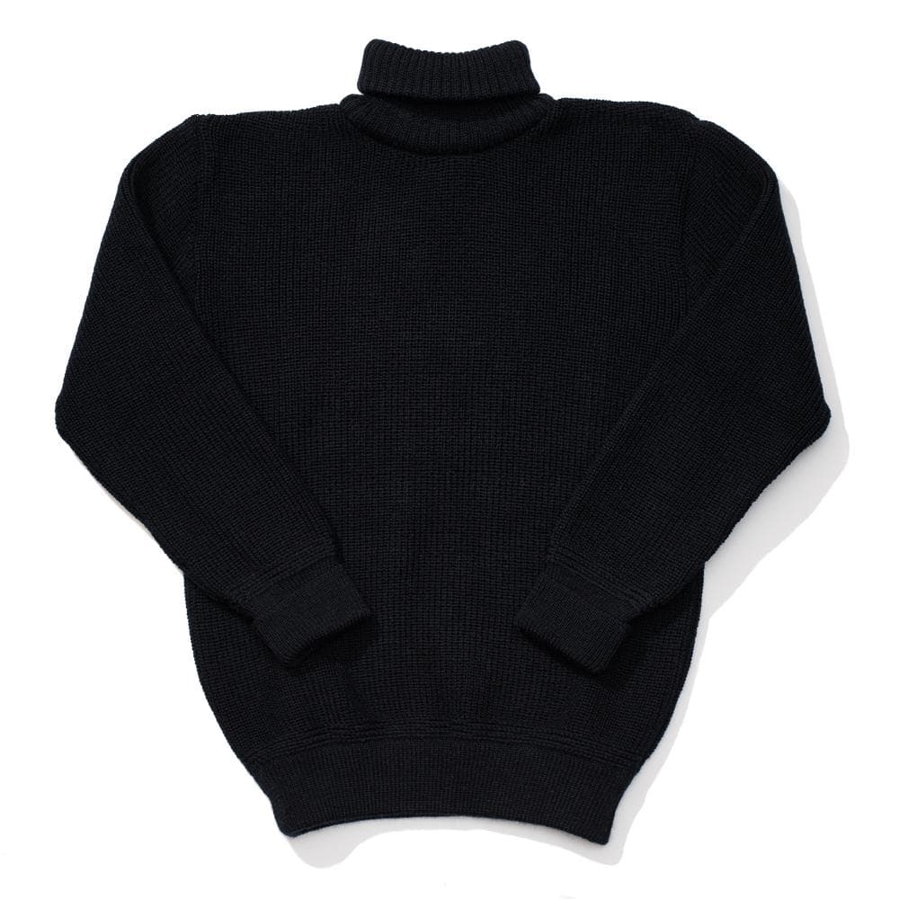 U-Boat Roll Neck Ink