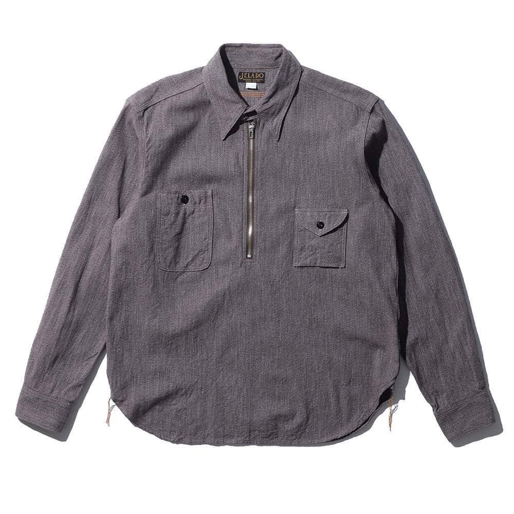 'Ciggy' Shirt Cinnamon