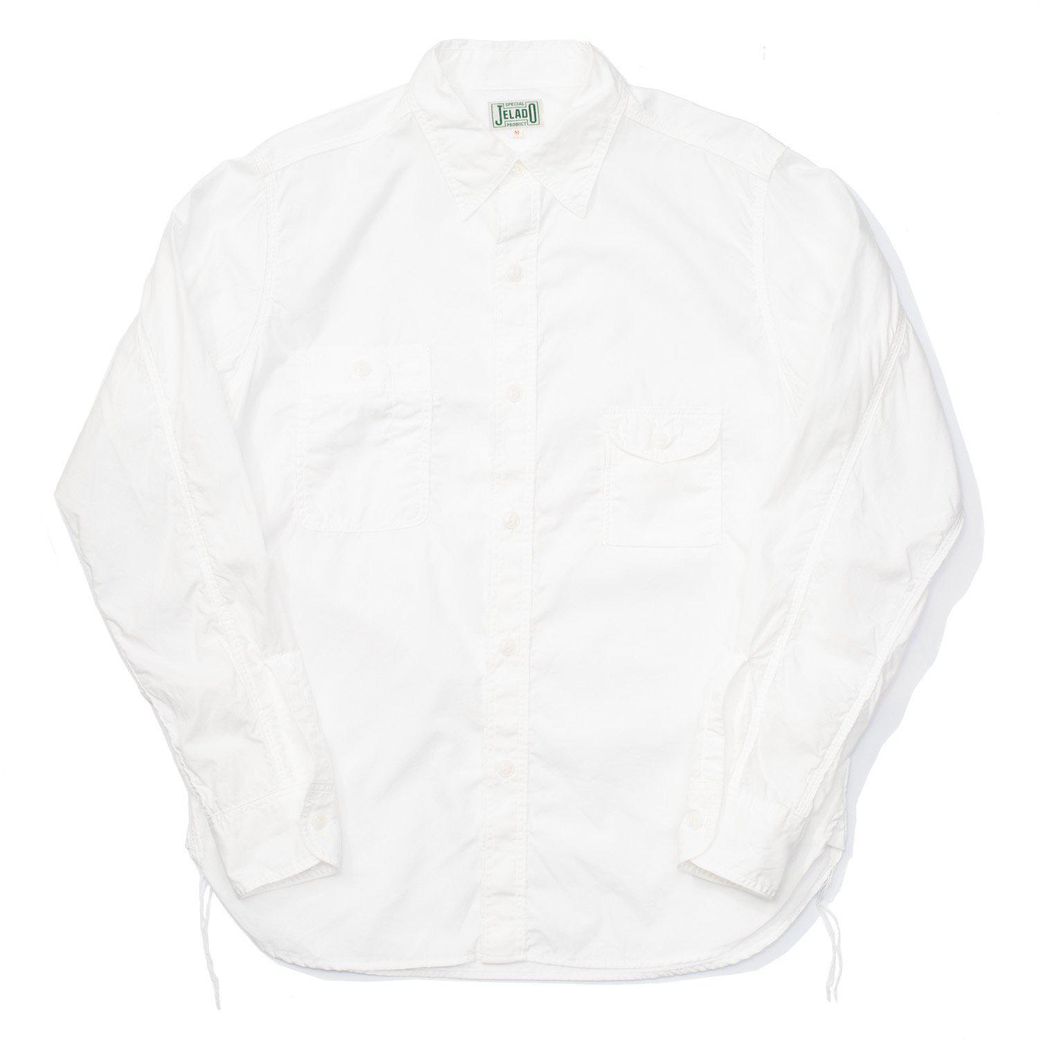 Smoker Shirt White