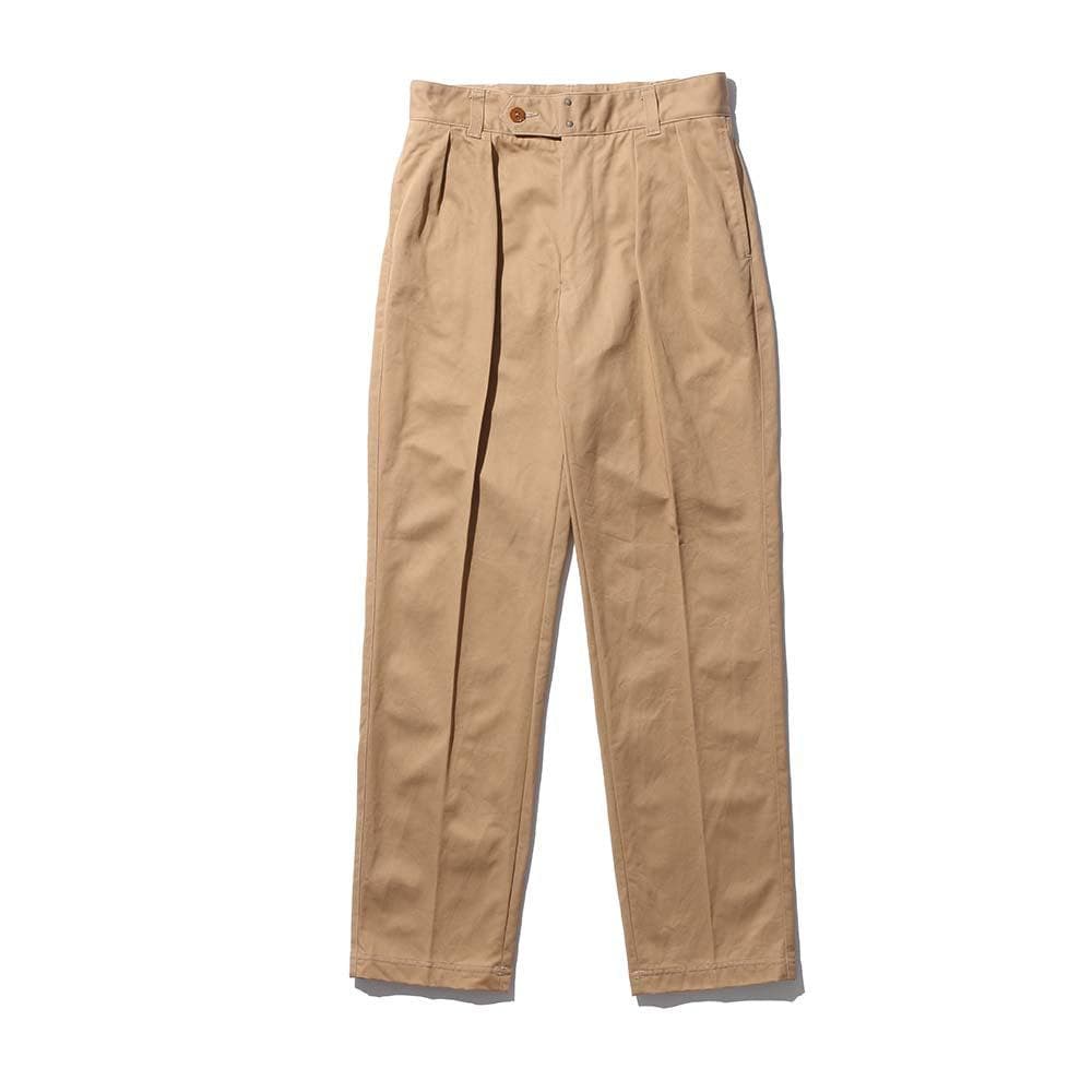 Clarke Chino Beige