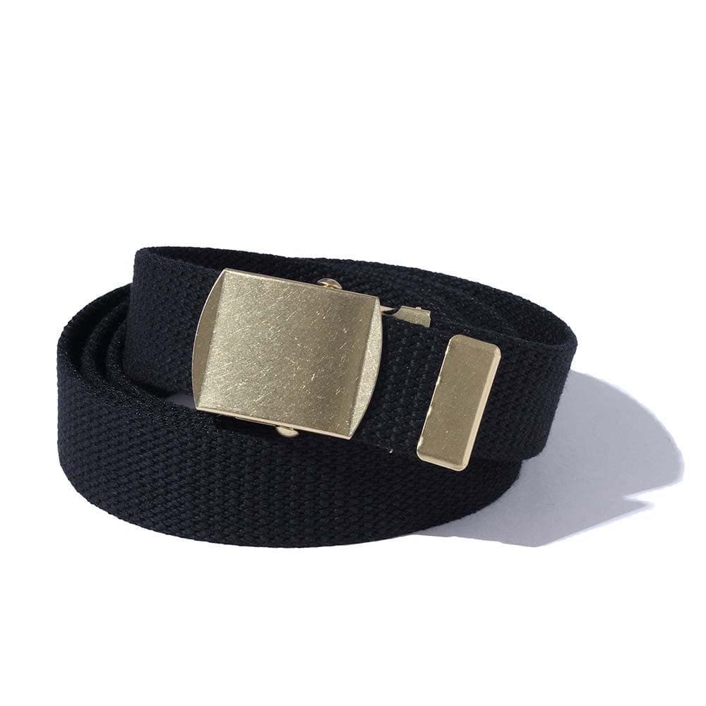 Trouser Uniform Belt Black