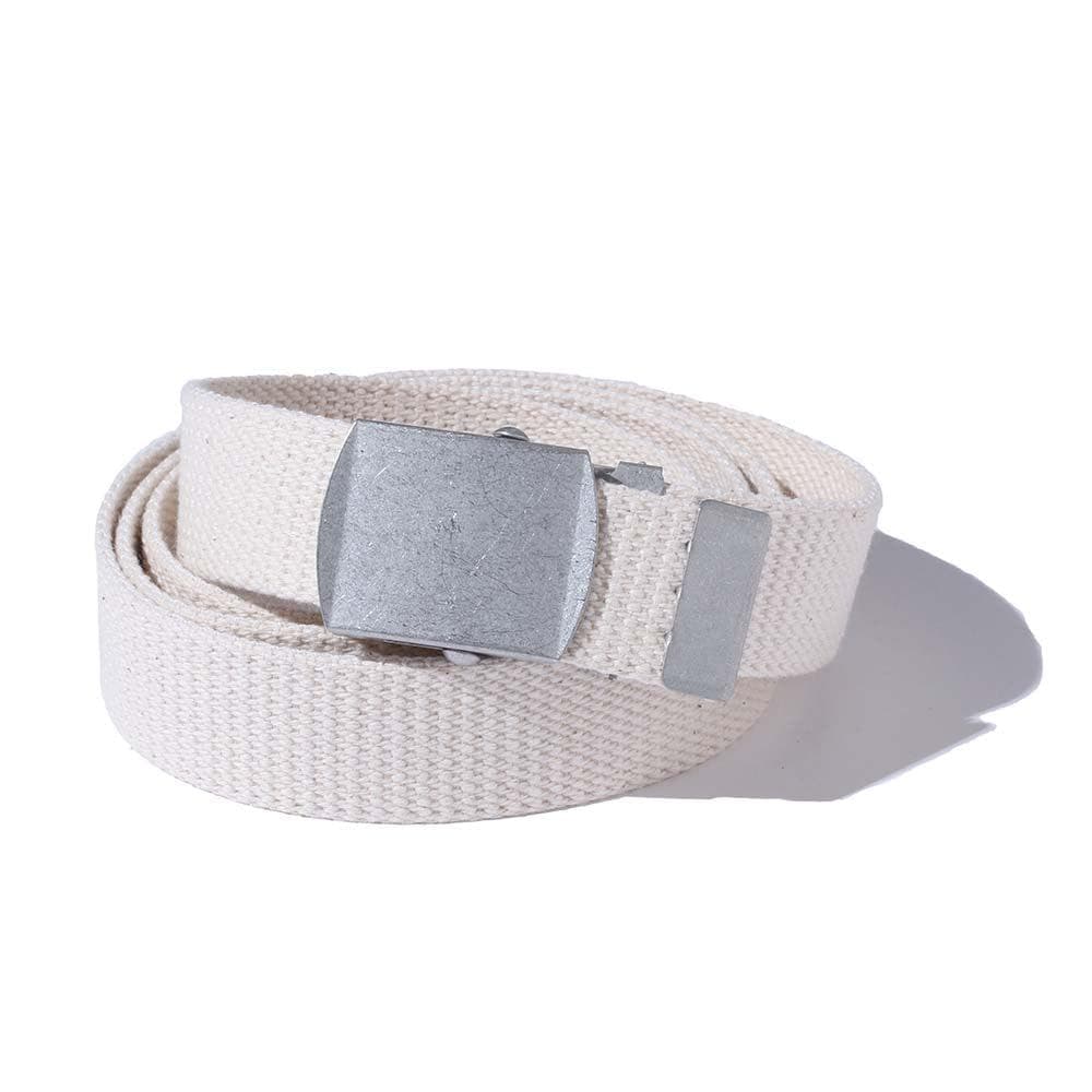 Trouser Uniform Belt White