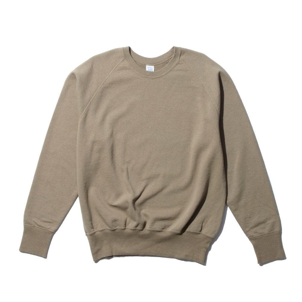 Lot. 461 Crew Neck Sweatshirt Green
