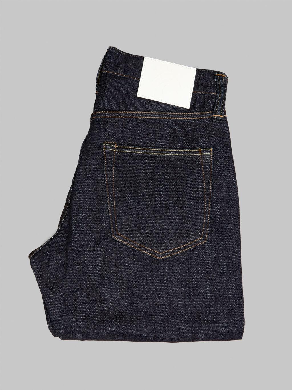 MXJE13035S 11oz #200 "Lightweight" Tapered Jeans