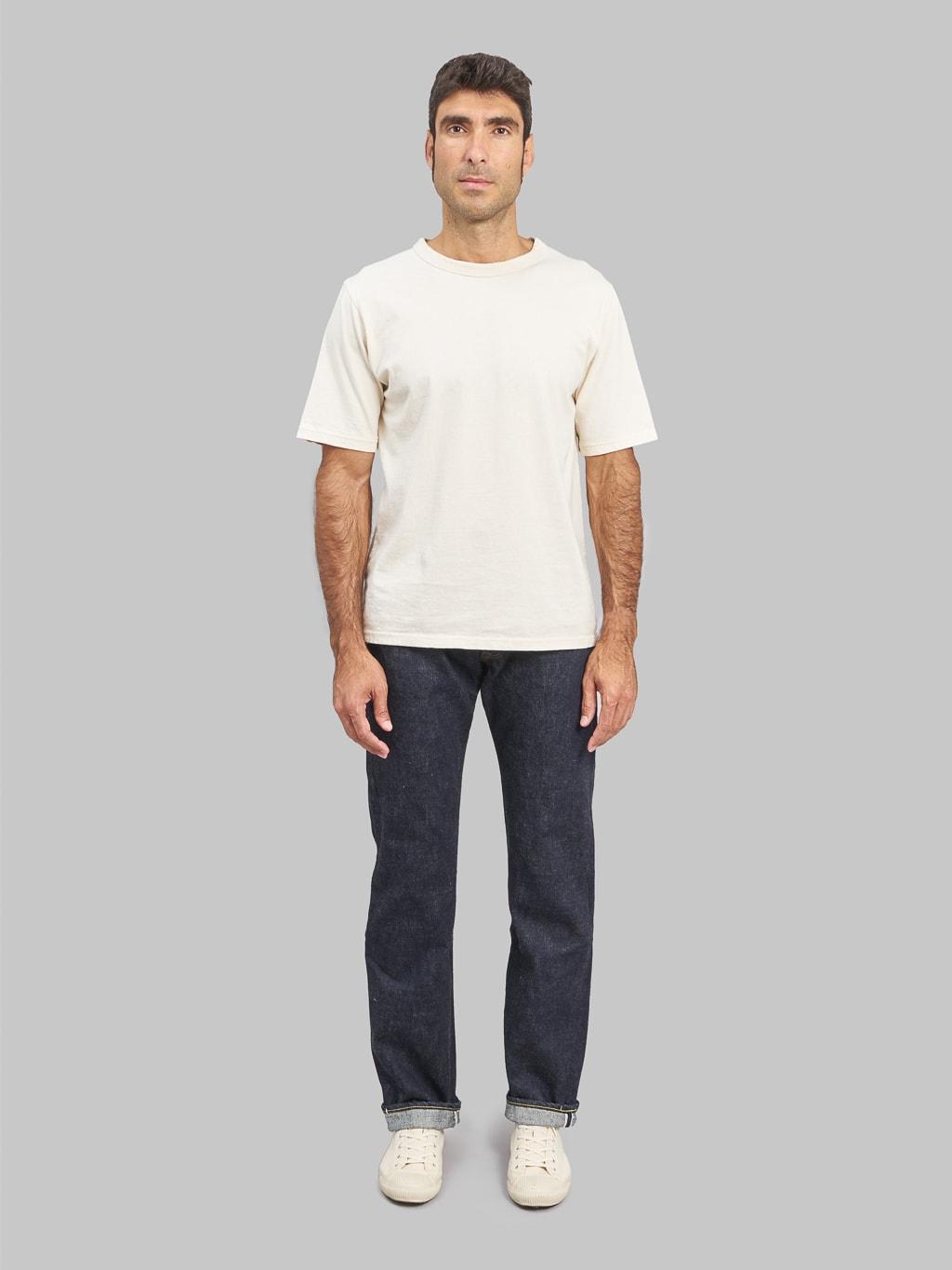 S510XX21ozII "Cho-Kiwami" 21oz Regular Straight Jeans