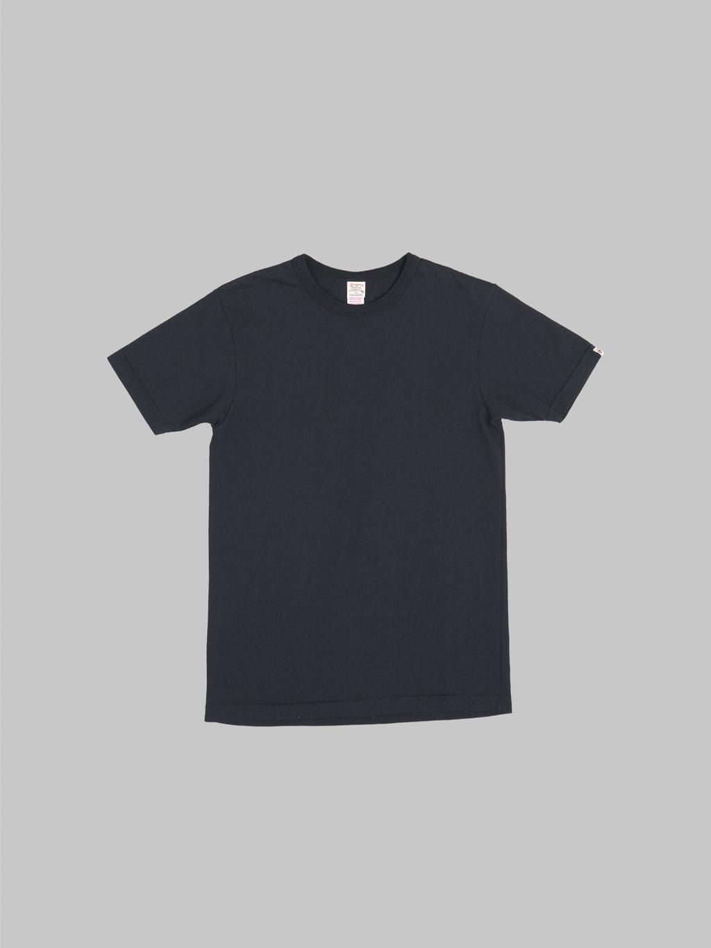 Ramayana Crew-Neck T-Shirt Black