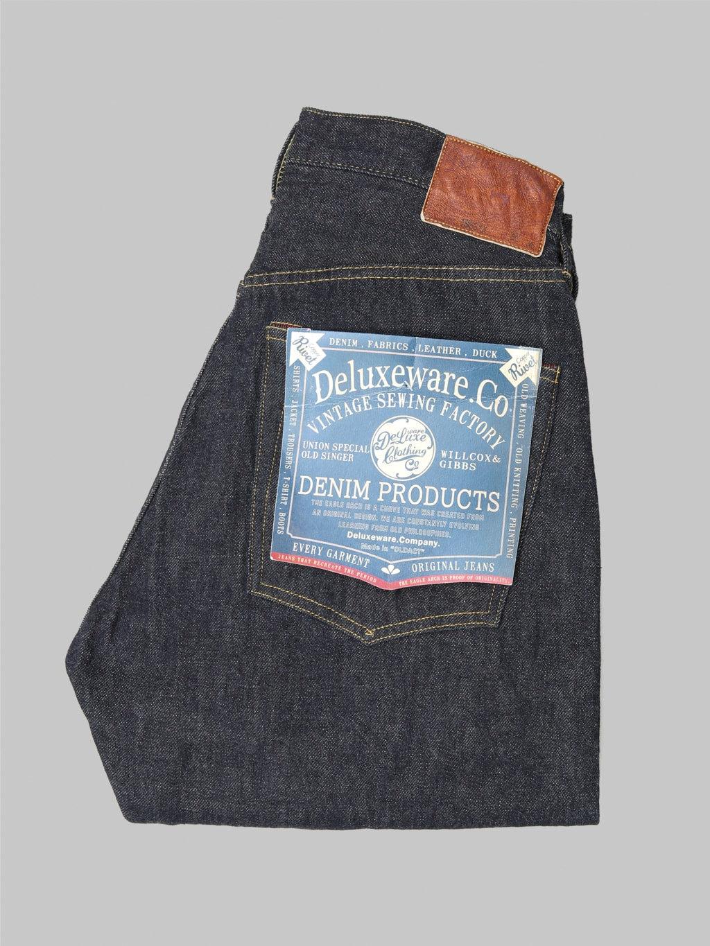 1953XX 13.6oz Vintage Tapered Straight Jeans