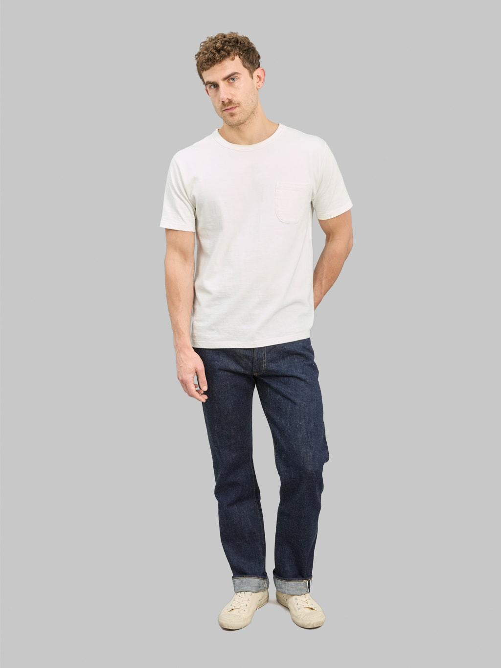 Fullcount 1108SSW 11.5oz Slim Straight Jeans (Super Smooth)