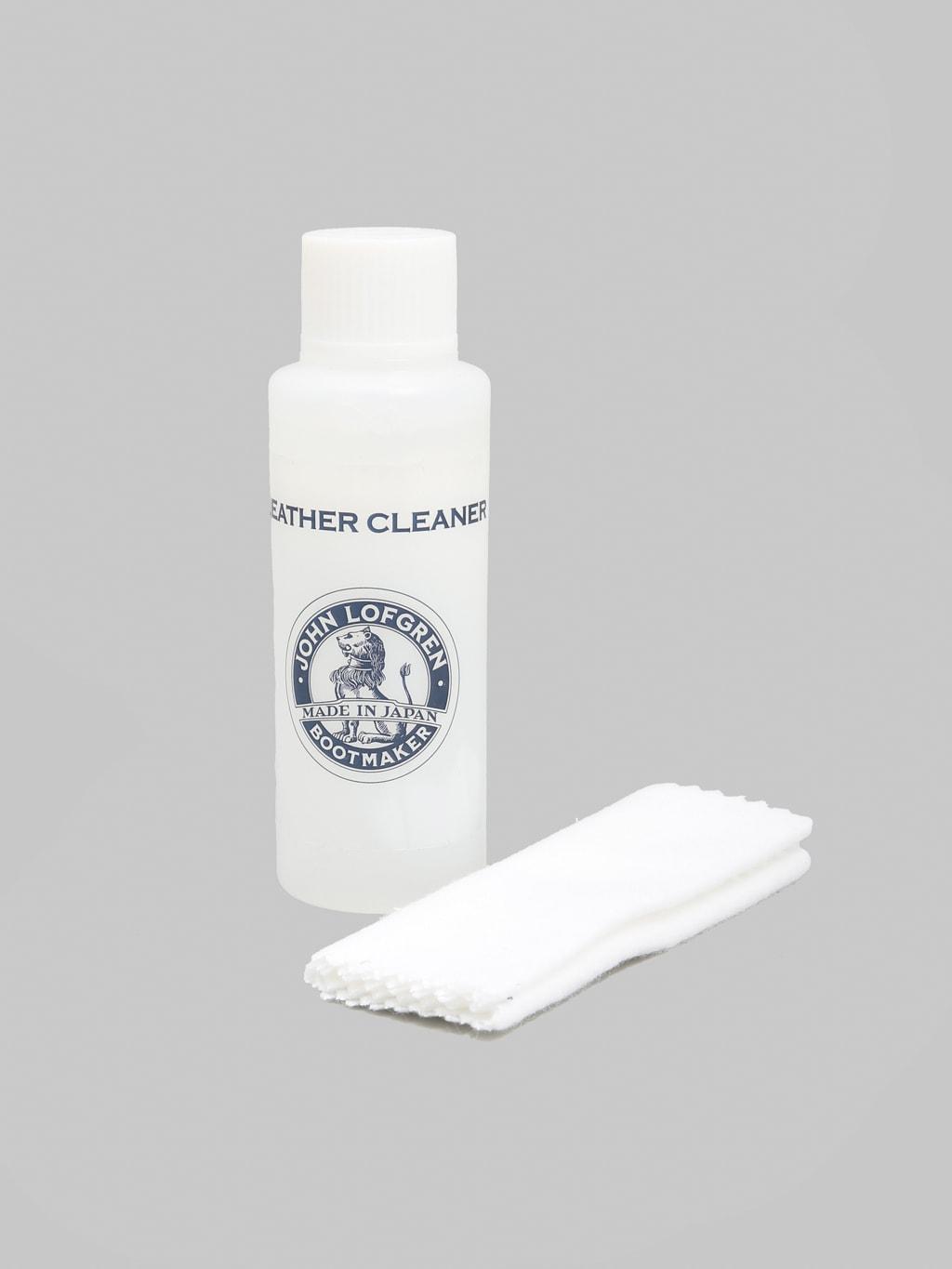 Leather Cleaner