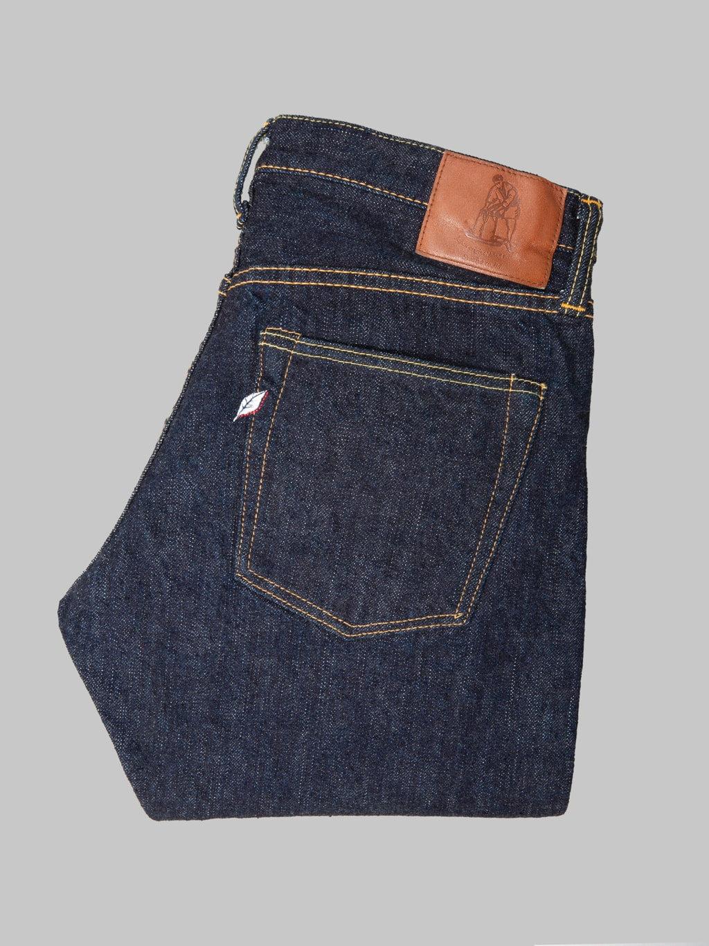14oz XX-013 Slim Tapered Jeans