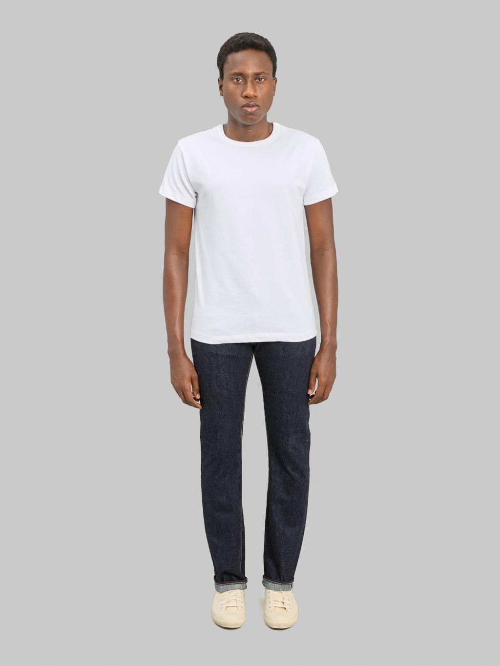 XX-005 14oz Slim Straight Jeans